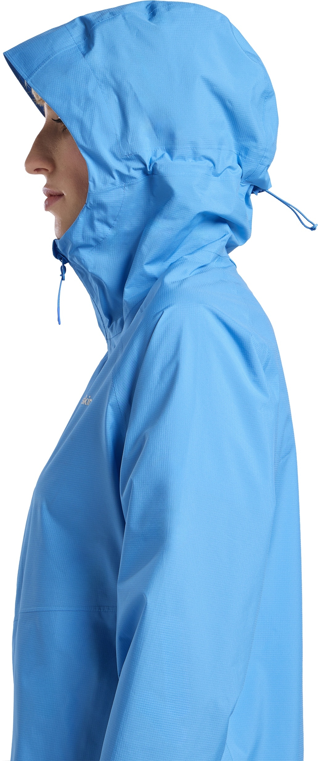 Jack Wolfskin Outdoorjacke »PRELIGHT 2.5L LT JKT W« mit Kapuze