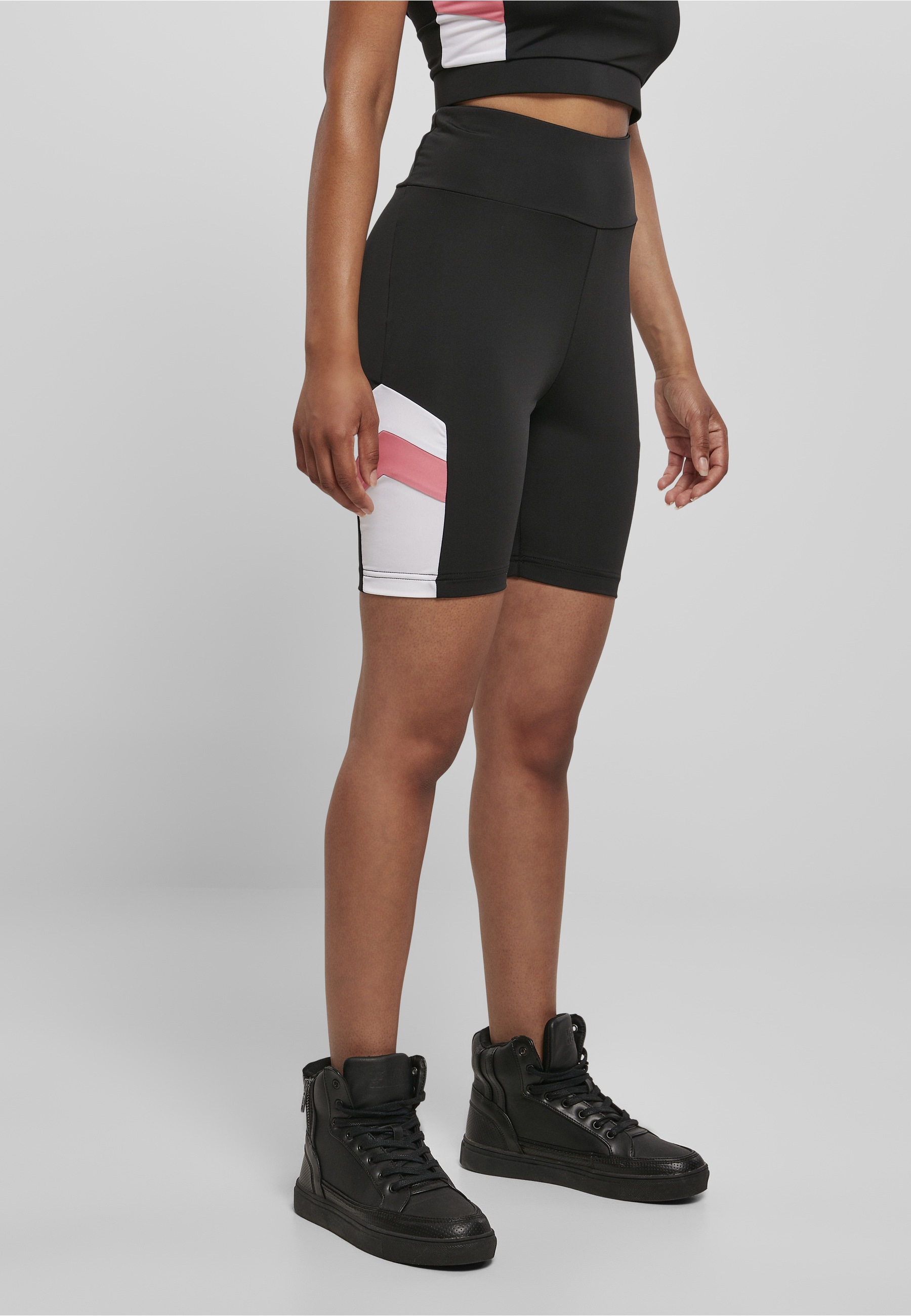 Starter Black Label Shorts »Starter Black Label Damen Ladies Starter Cycle Shorts«