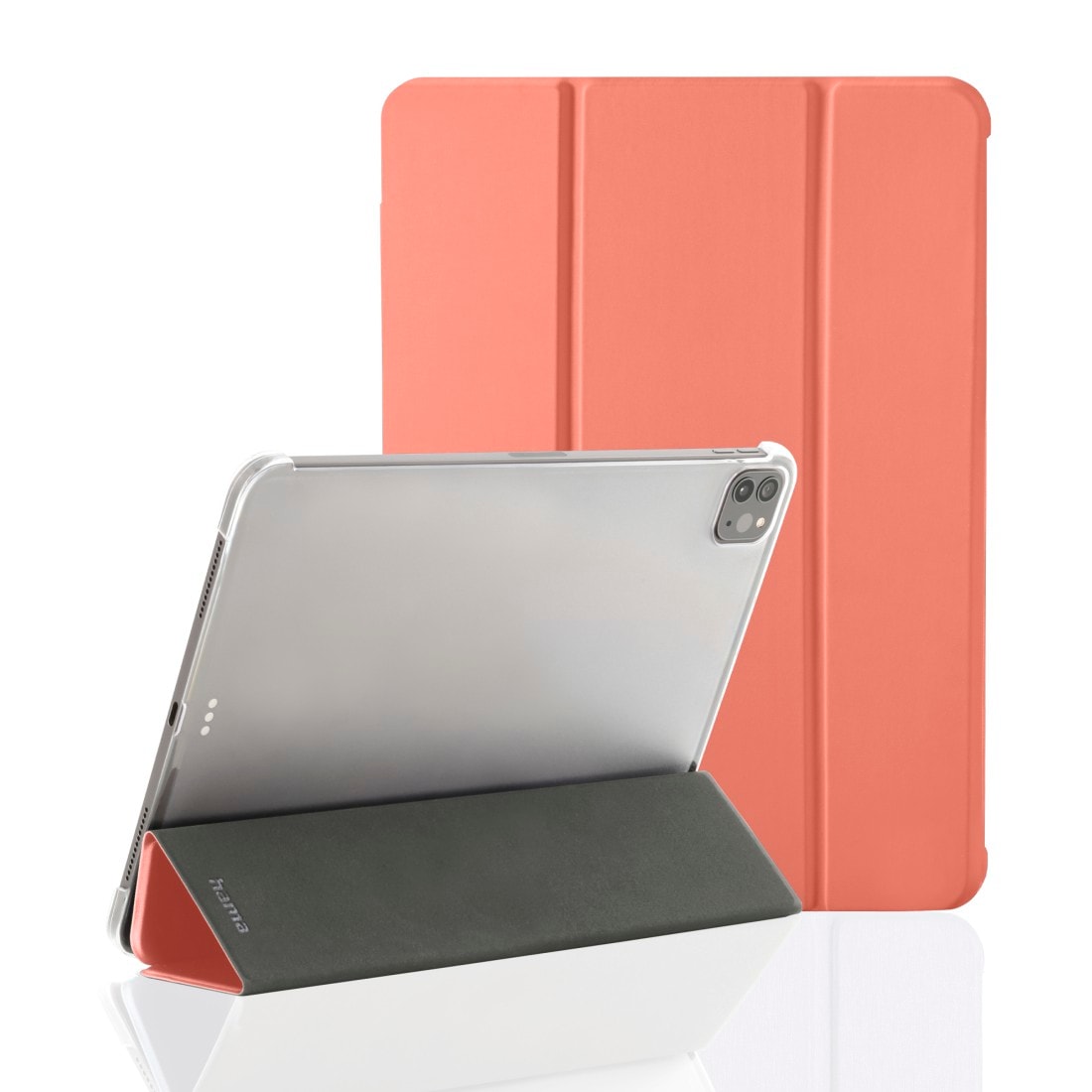 Hama Tablet-Hülle »Schutzhülle "Fold Clear" für Apple iPad Air 11" (2024)«