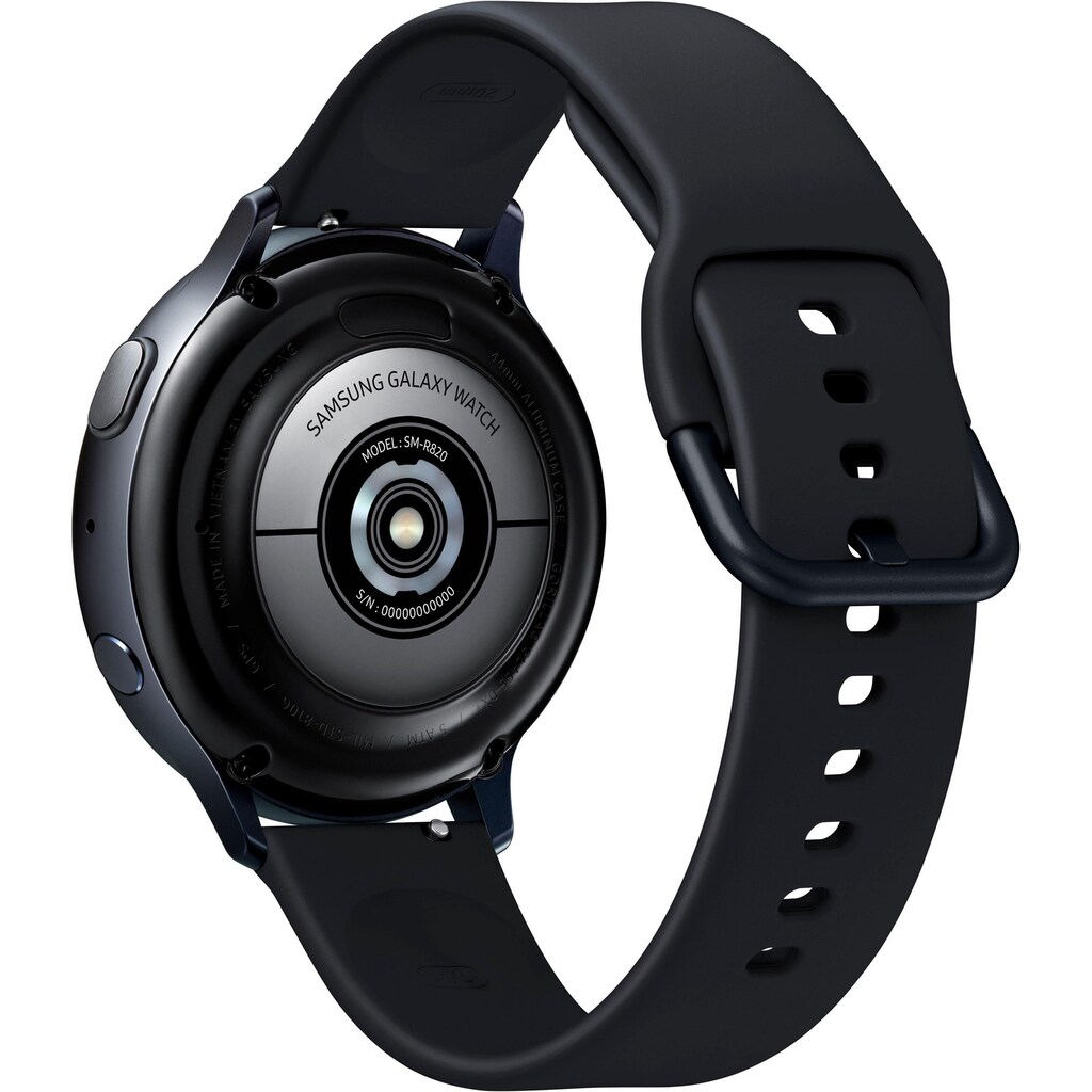 Samsung Smartwatch »Galaxy Watch Active2 Aluminium, 44 mm, Bluetooth (SM-R820)«