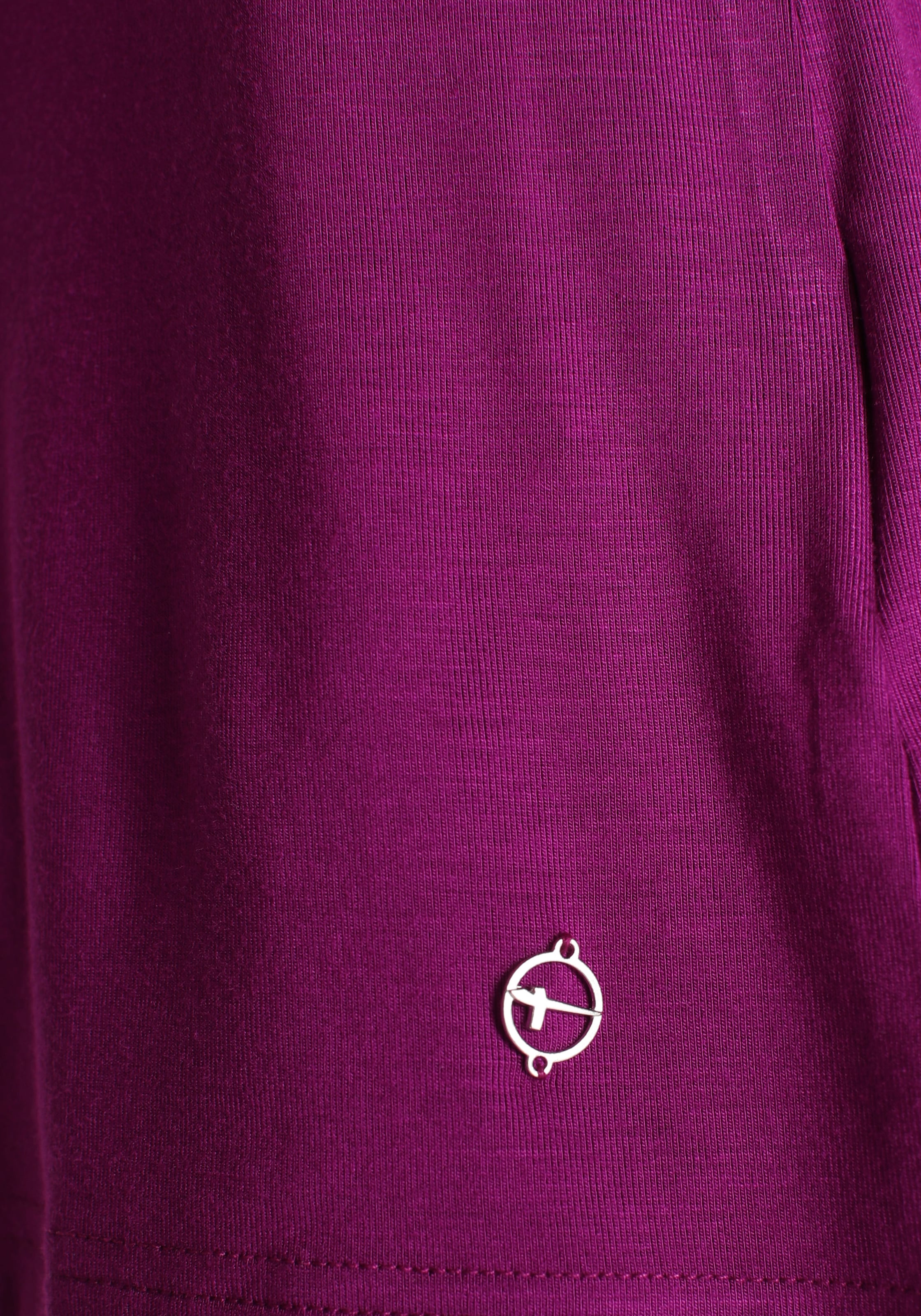 Tamaris T-Shirt, NEUE KOLLEKTION Passform mit - lockerer