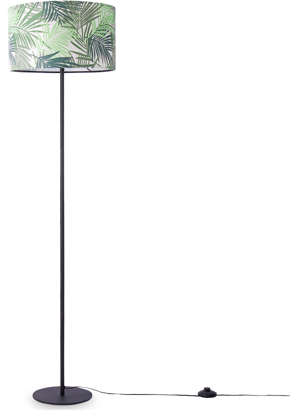 Paco Home Stehlampe »Ostende 534«, 1 flammig, Leuchtmittel E27   ohne Leuch günstig online kaufen