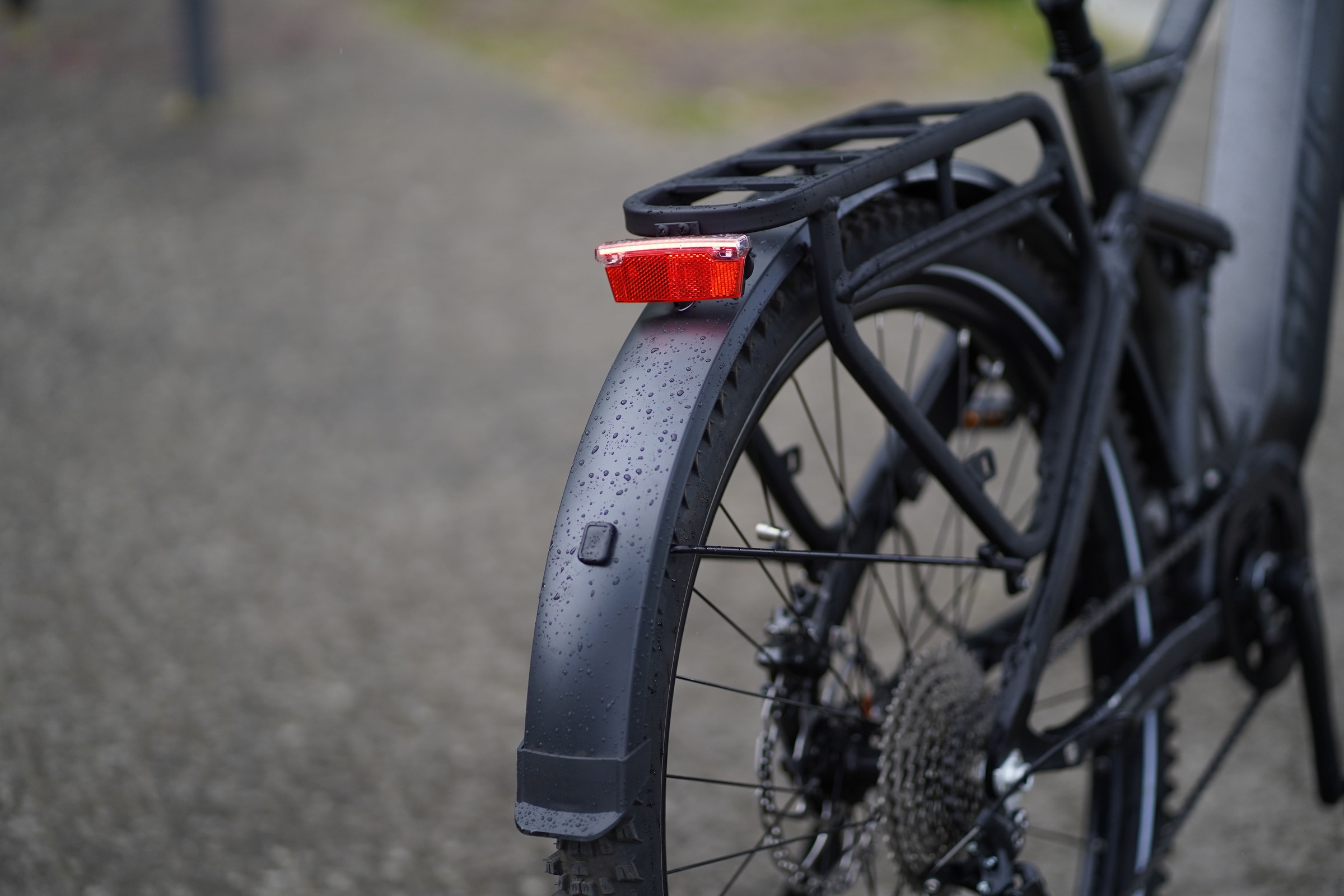 Prophete E-Bike »Stack 5.8«, 10 Gang, Shimano, Deore, Mittelmotor 250 W
