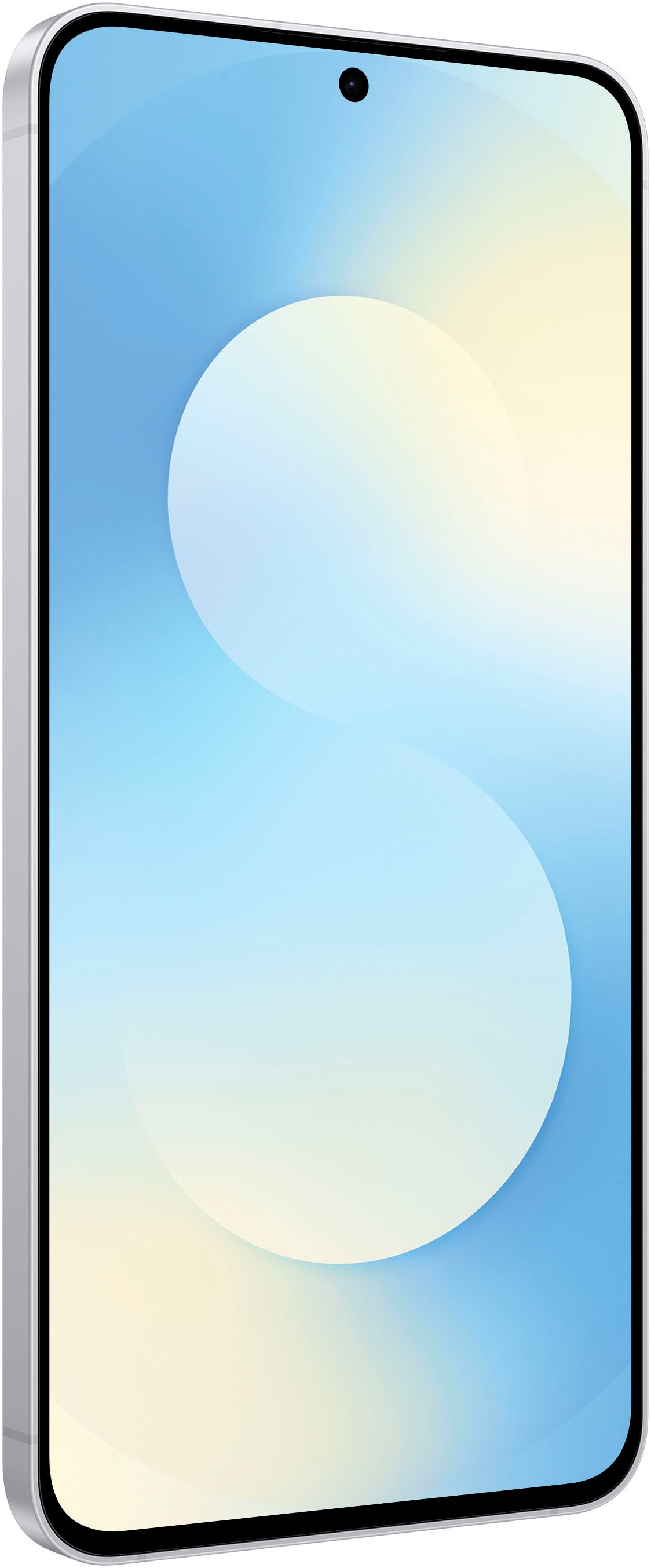 Samsung Smartphone »Galaxy S25 FE«, icyblue