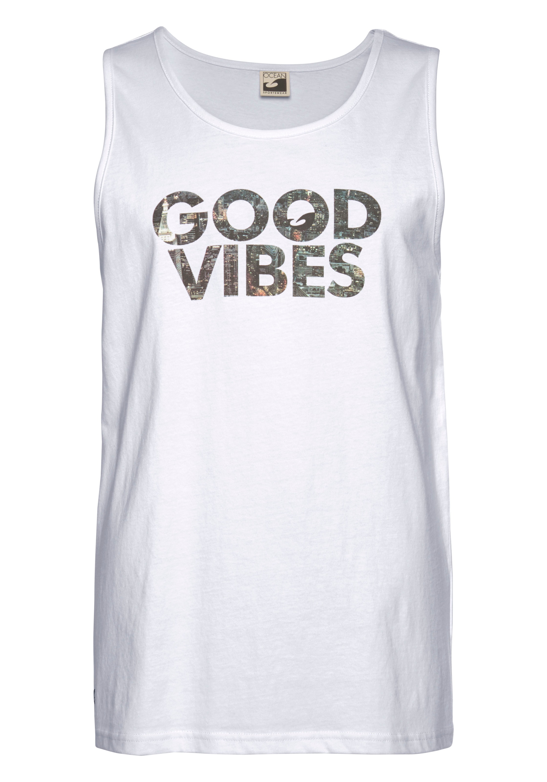 Ocean Sportswear Tanktop 2er-Pack,  in Baumwoll -Qualität
