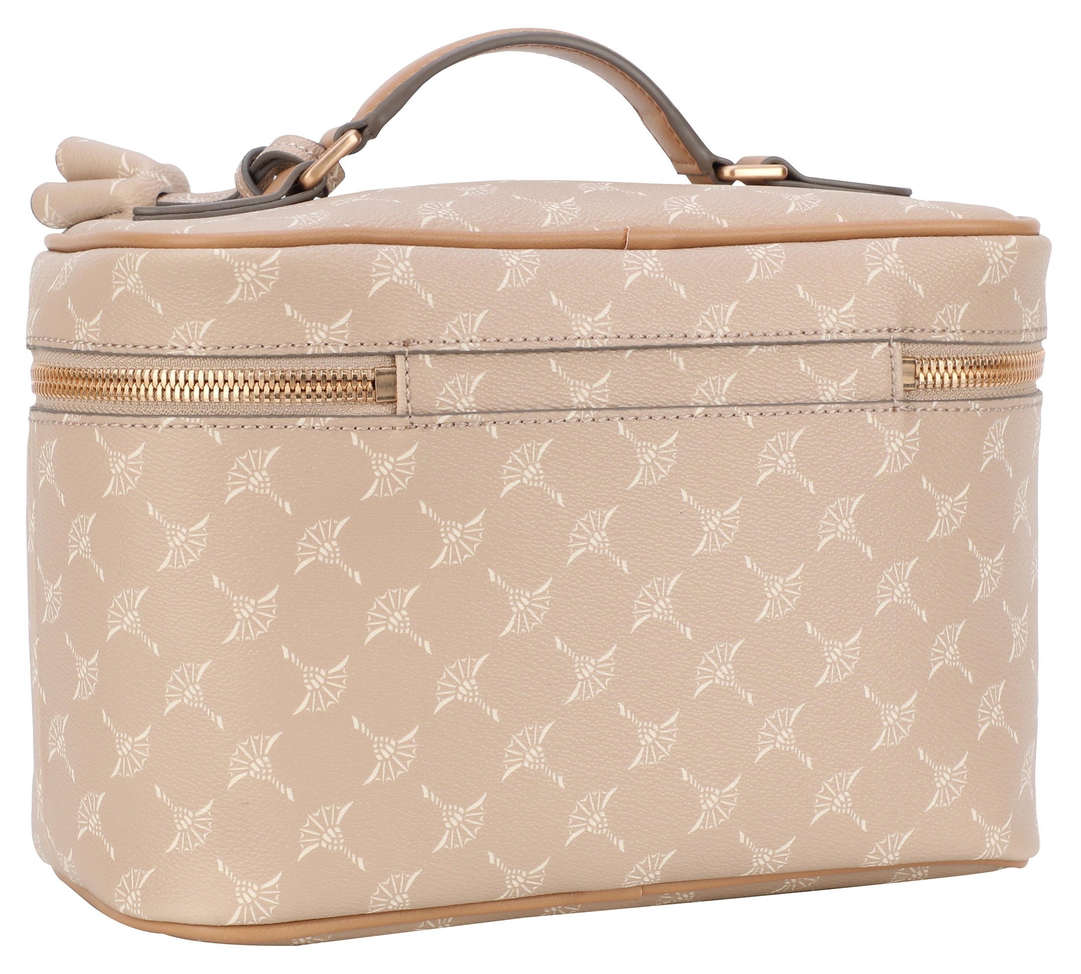 JOOP! Kosmetiktasche »cortina 1.0 flora washbag mhz«, Schminktasche Beautycase Kulturbeutel