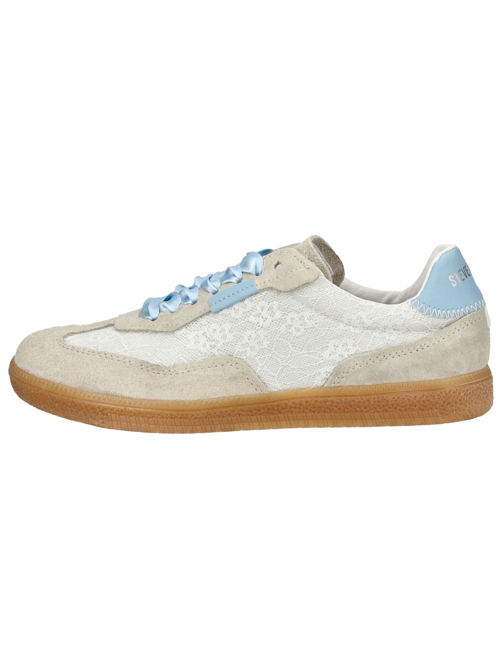 STEVE MADDEN Sneaker »STEVE MADDEN Sneaker Veloursleder/Textil«