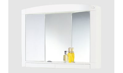 jokey Spiegelschrank »Topas ECO«, weiß, 60 cm Breite auf Raten bestellen