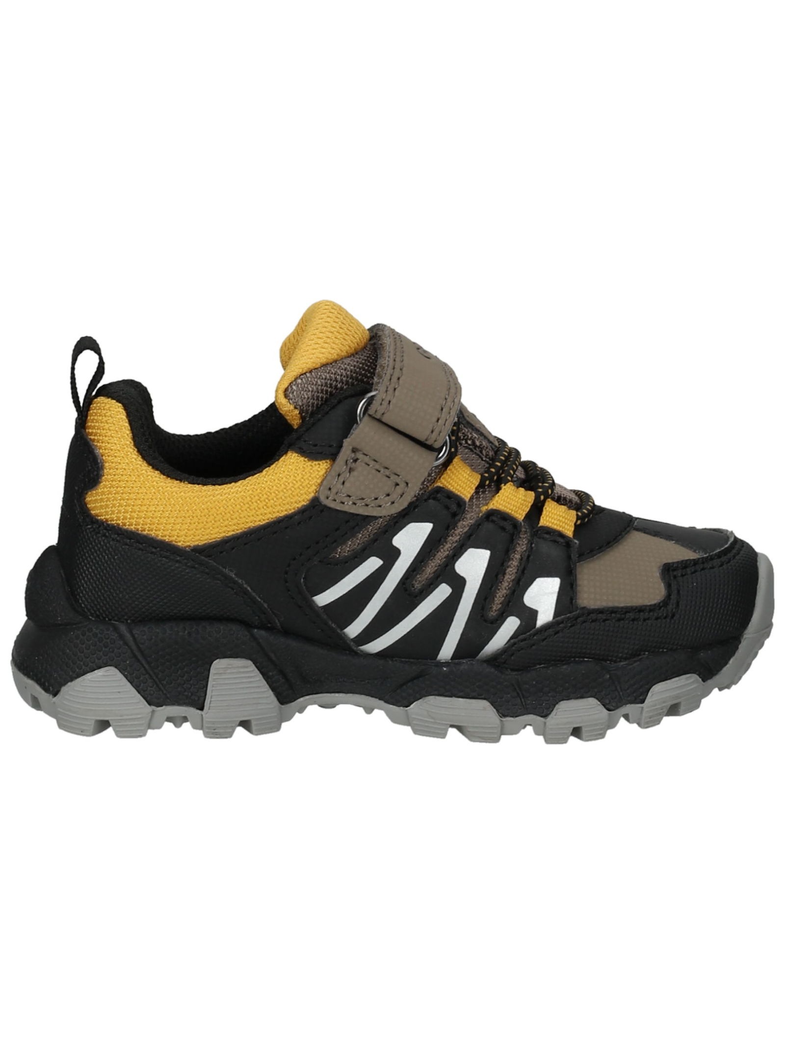 Geox Trekkingschuh »Geox Wanderschuhe Lederimitat/Textil«