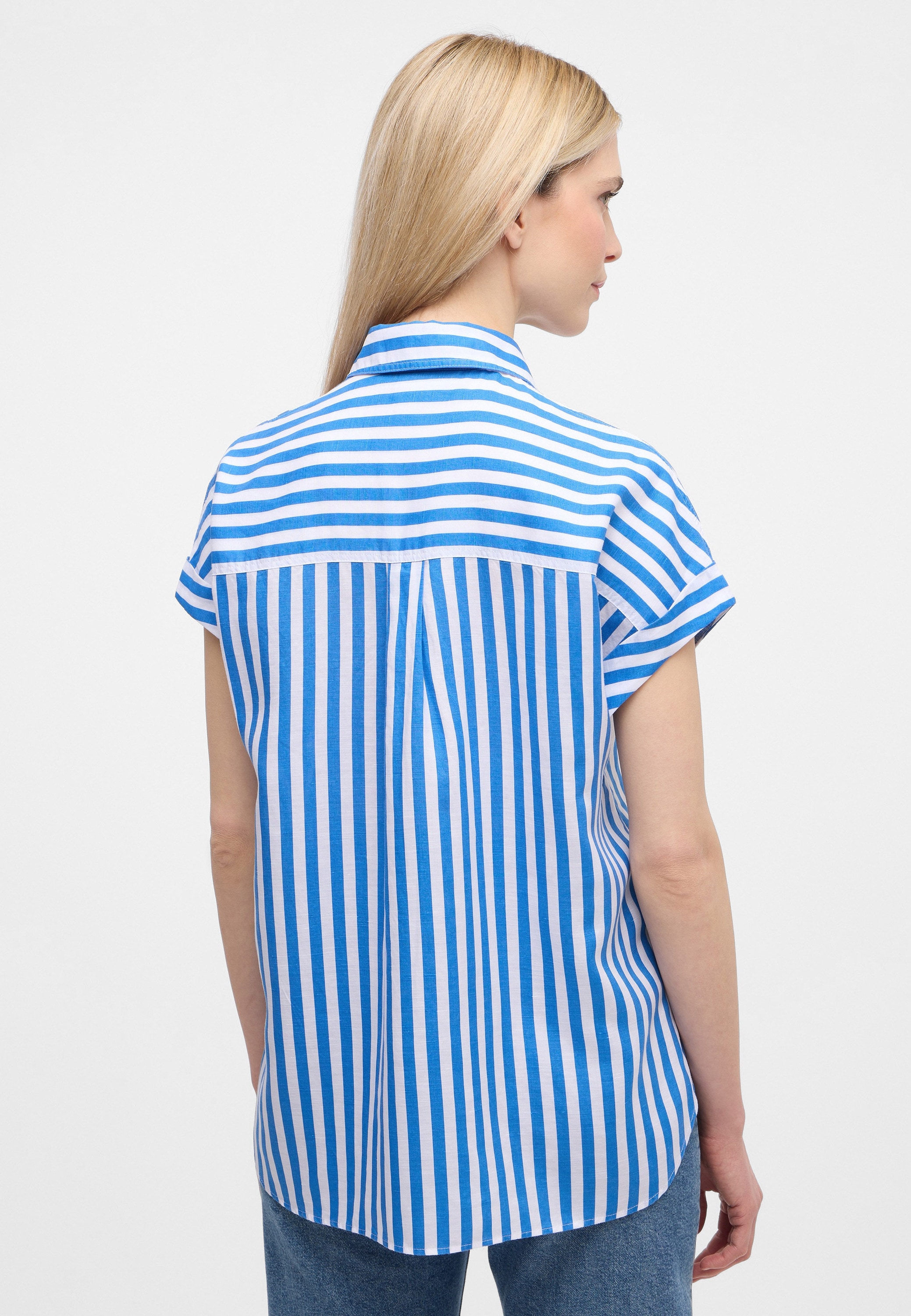 Eterna Hemdbluse »LOOSE FIT«