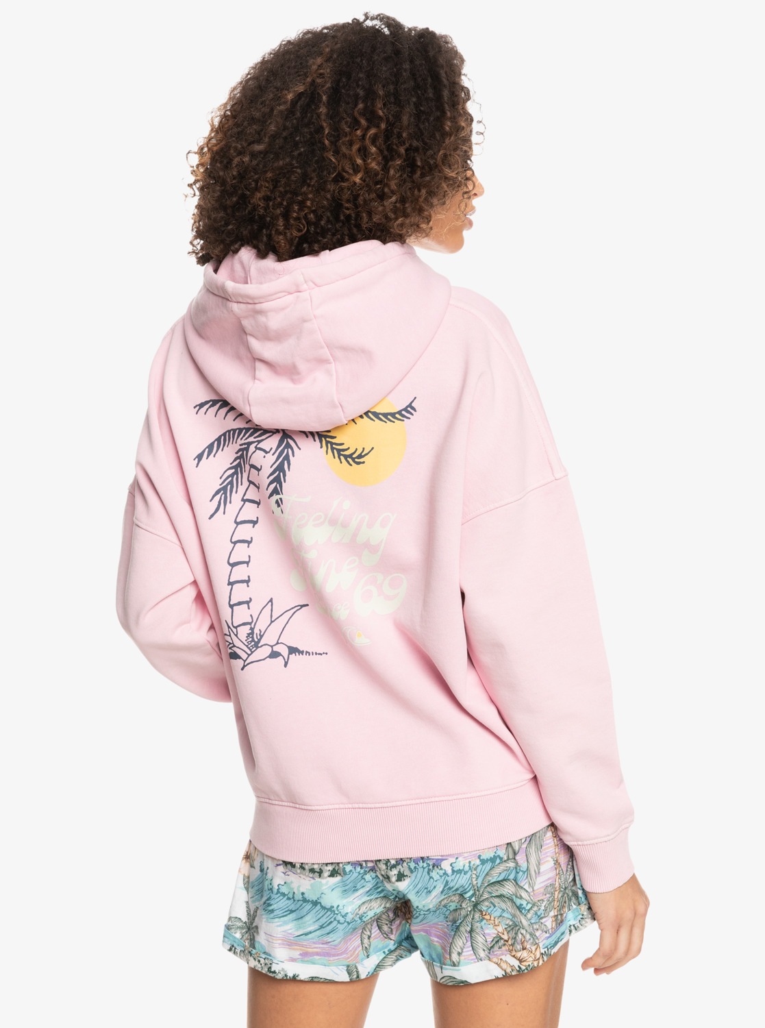 Quiksilver Kapuzensweatshirt »Quiksilver Womens«