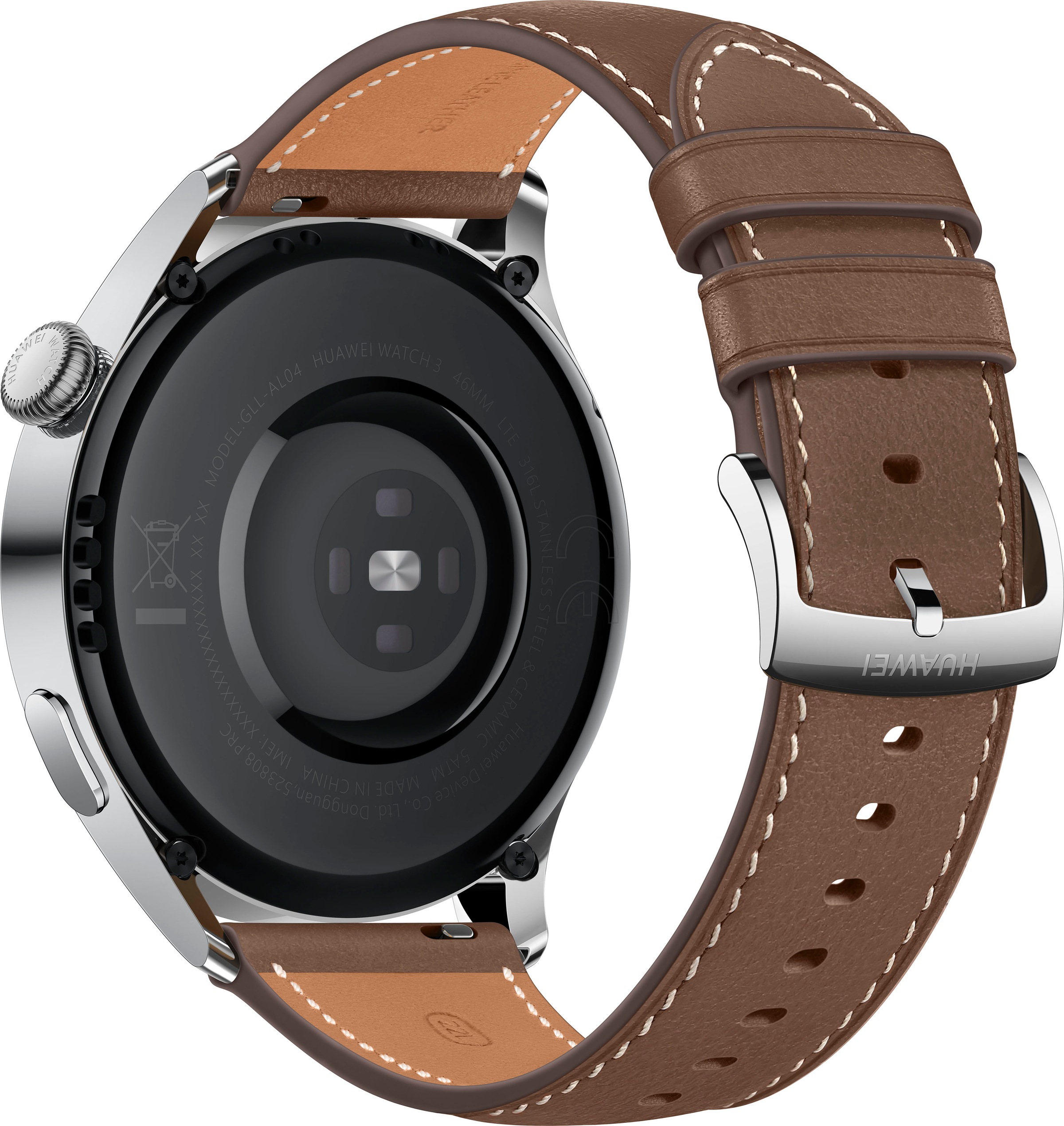 6. Bild von Huawei Smartwatch »Watch 3 Classic«, (Harmony OS)