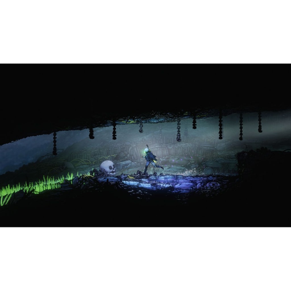 Spielesoftware »Ghost Song«, PlayStation 4