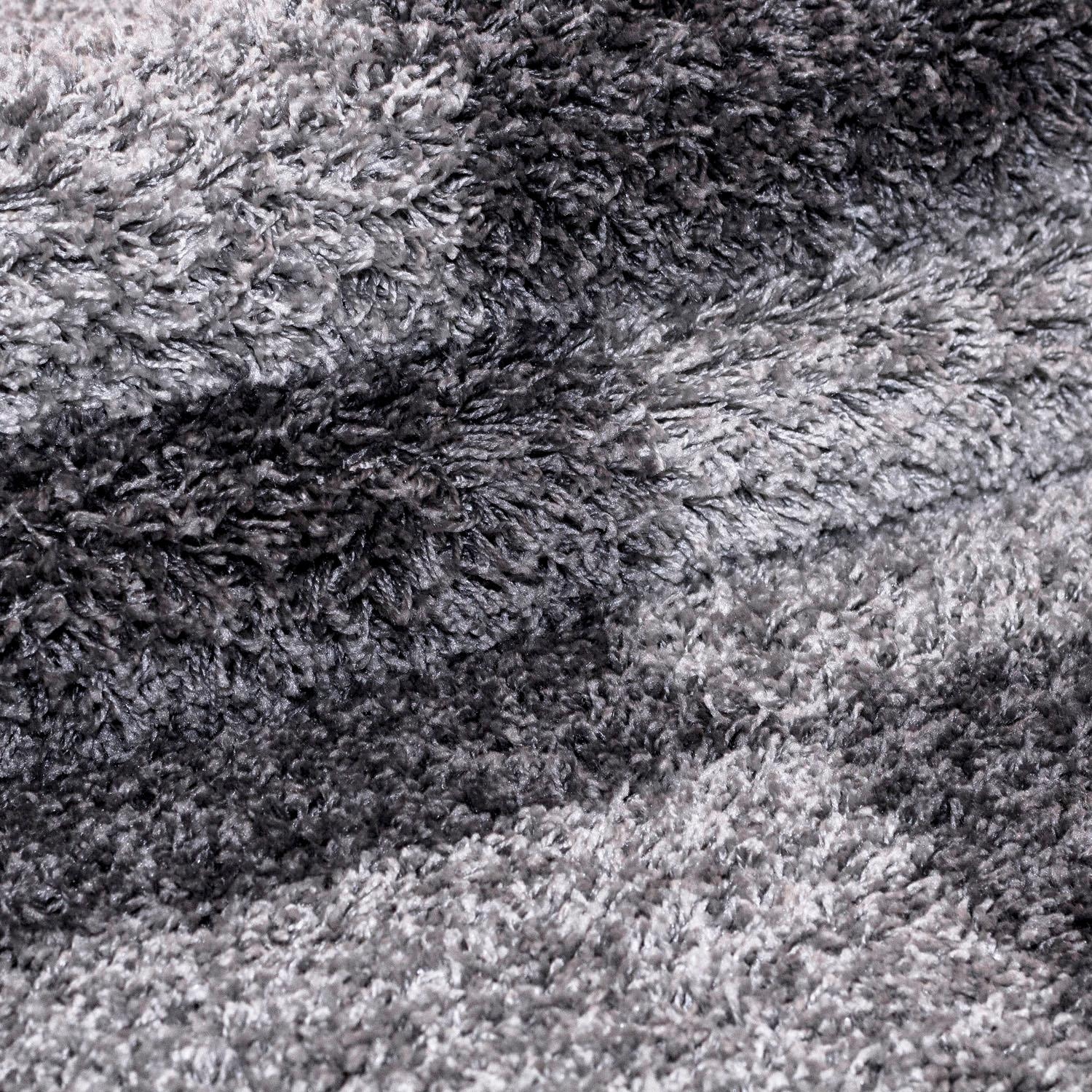 Ayyildiz Teppiche Hochflor-Teppich »Gala Shaggy 2505«, rechteckig, 30 mm Höhe, Langflor, Läufer, alle Räume, Wohnzimmer