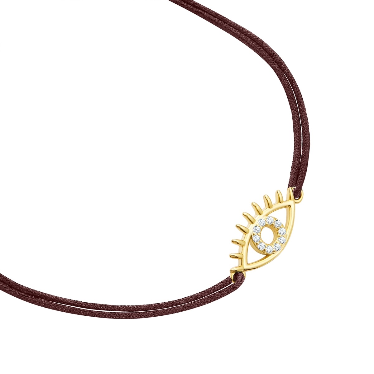Glanzstücke München Armband »GSM1004«, (1 tlg.), mit Zirkonia