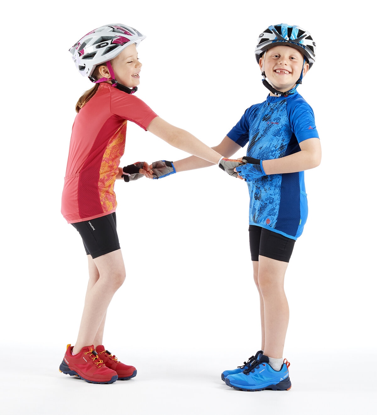 VAUDE Fahrradhose »Elmo Pants VI - für Kinder«, für Kinder