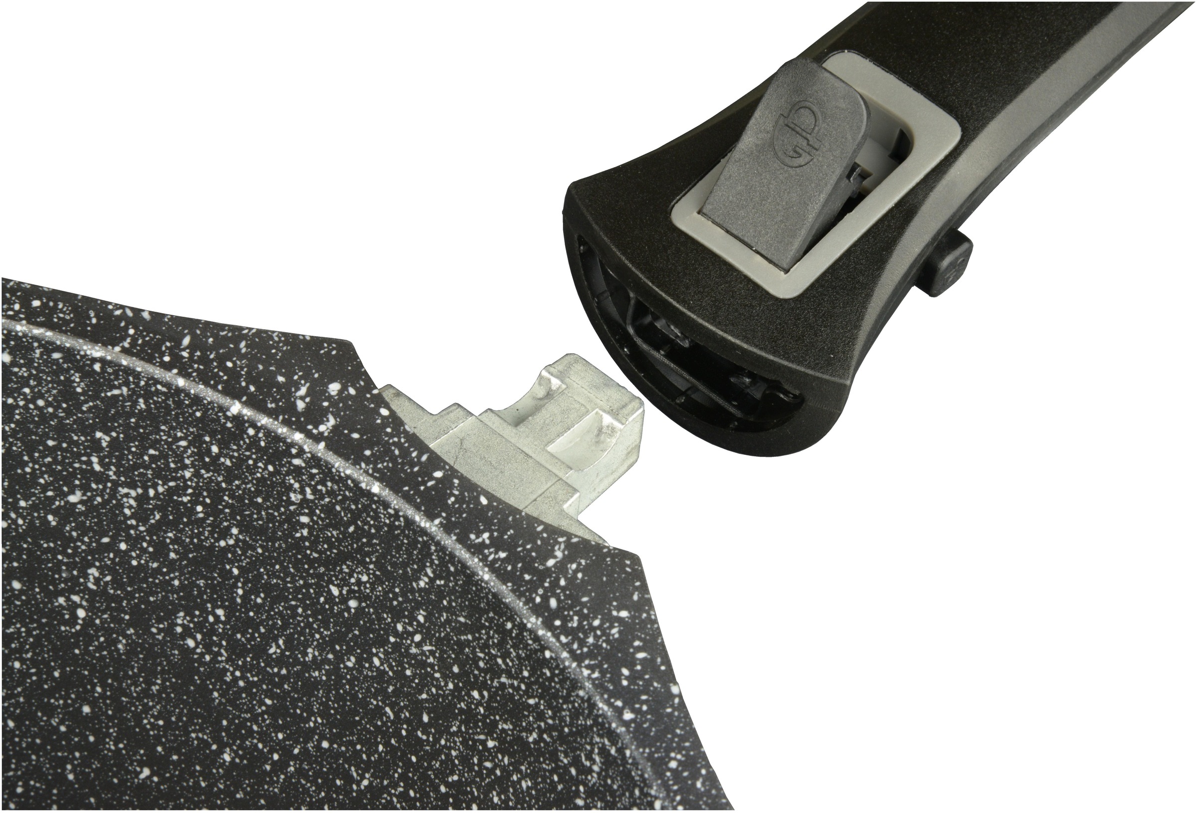 GSW Kasserolle »Easy Click« 1 Stk. tlg. Aluminiumguss günstig online kaufen