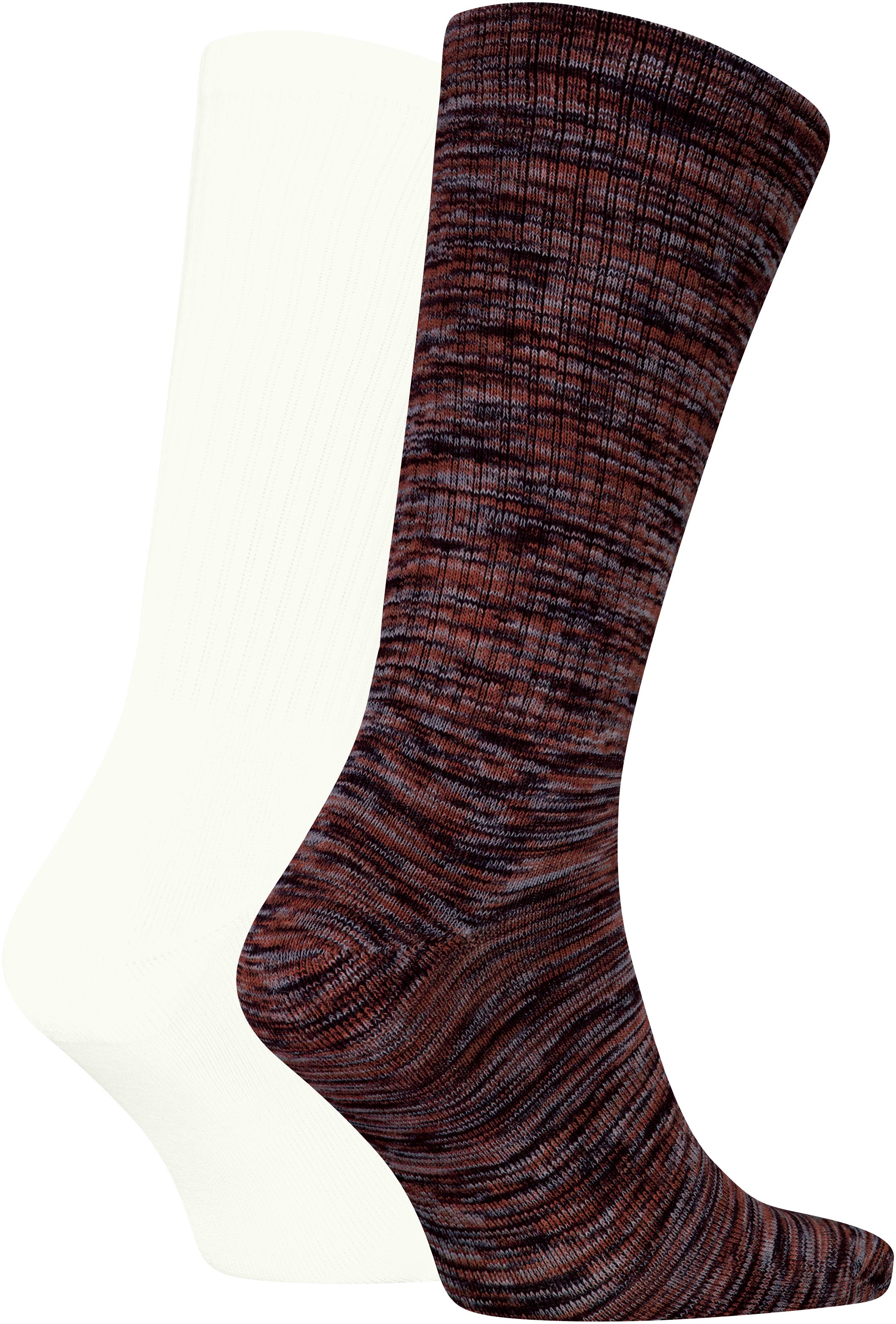 Calvin Klein Jeans Socken, (2 Paar), mit seitlichem Logoschriftzug