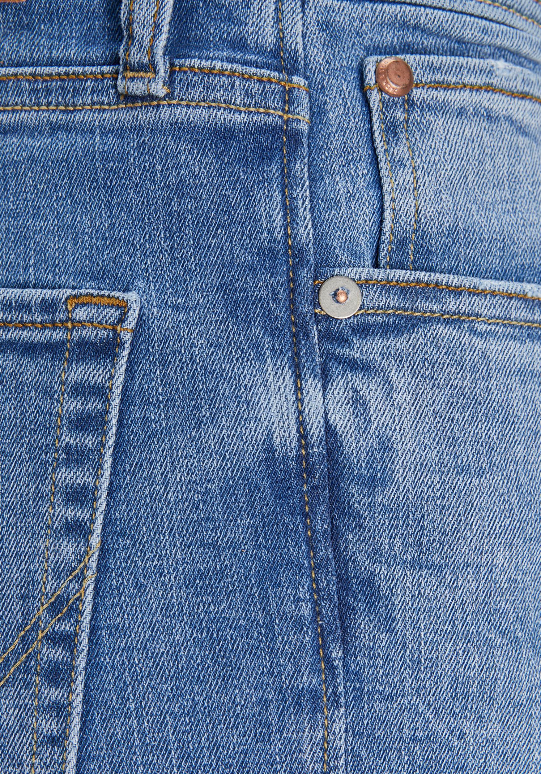 Jack & Jones Tapered-fit-Jeans »JJIMIKE JJORIGINAL AM 355«