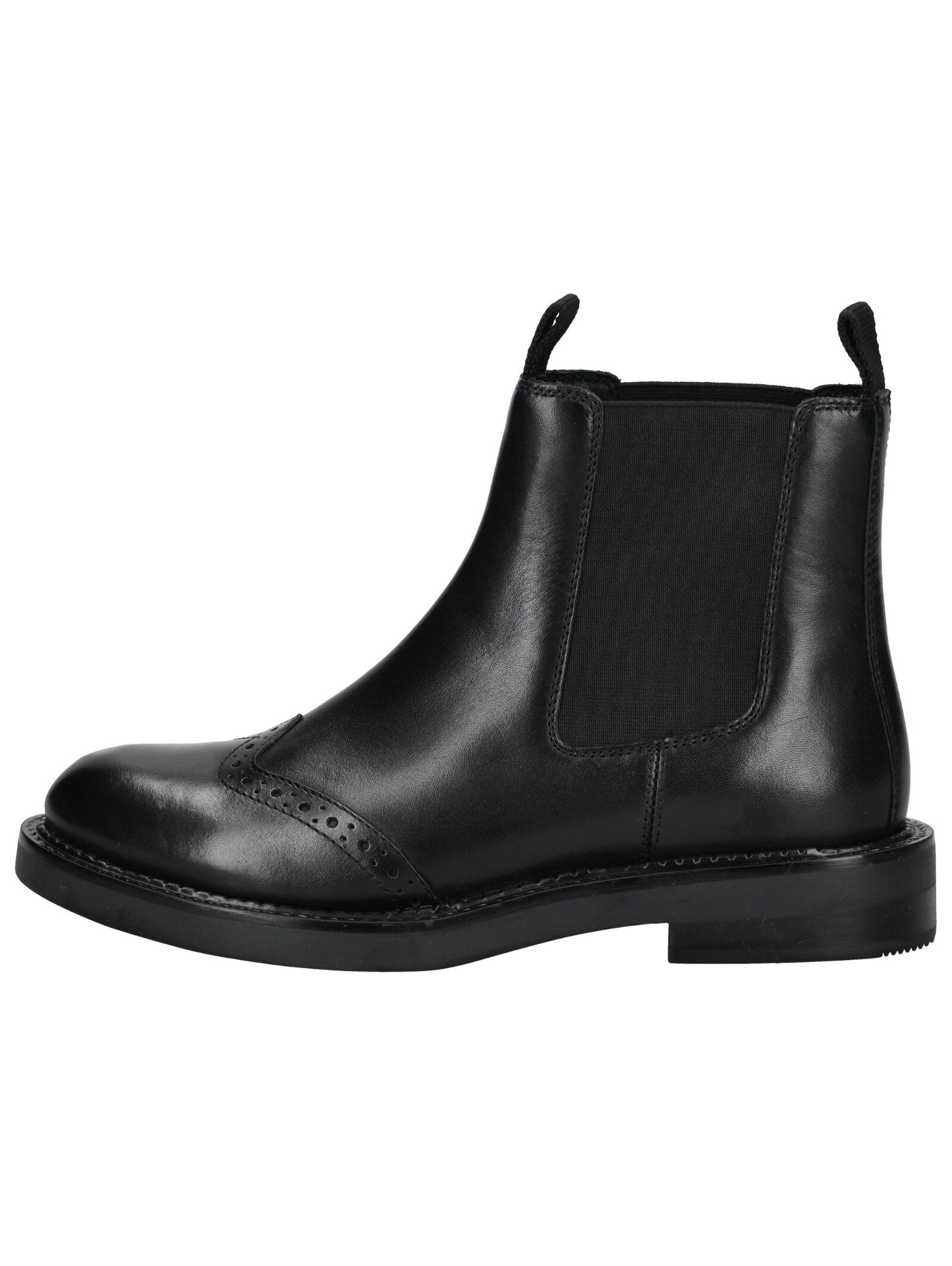 Geox Stiefelette »Geox Stiefelette Leder/Textil«