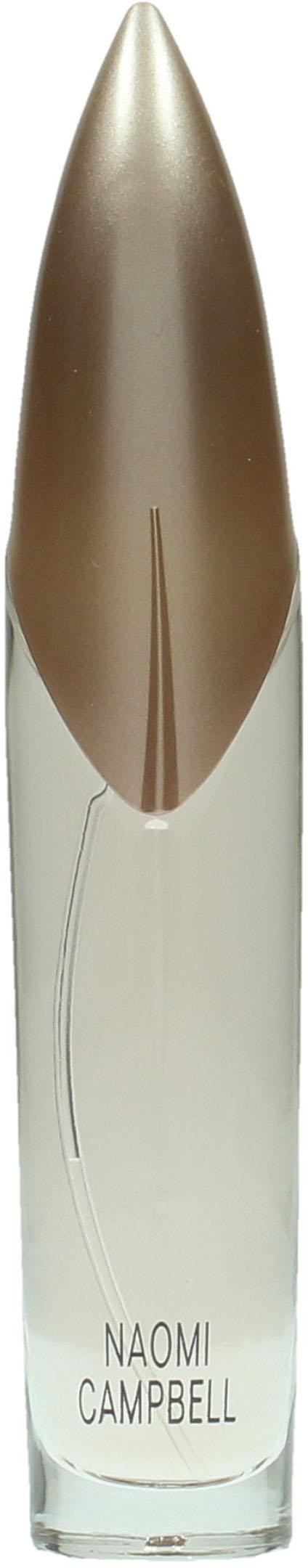 Bild von NAOMI CAMPBELL Eau de Toilette »Naomi Campbell«