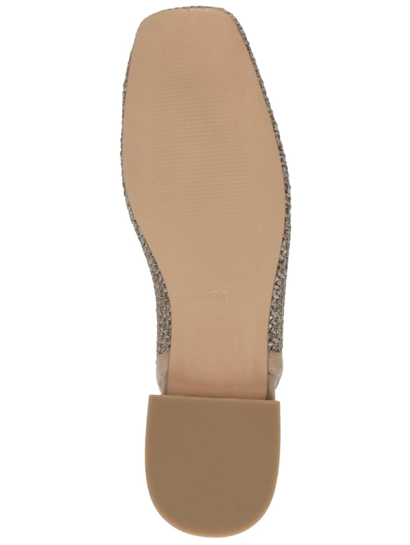 Caprice Slingpumps »Caprice Pumps Leder/Textil«