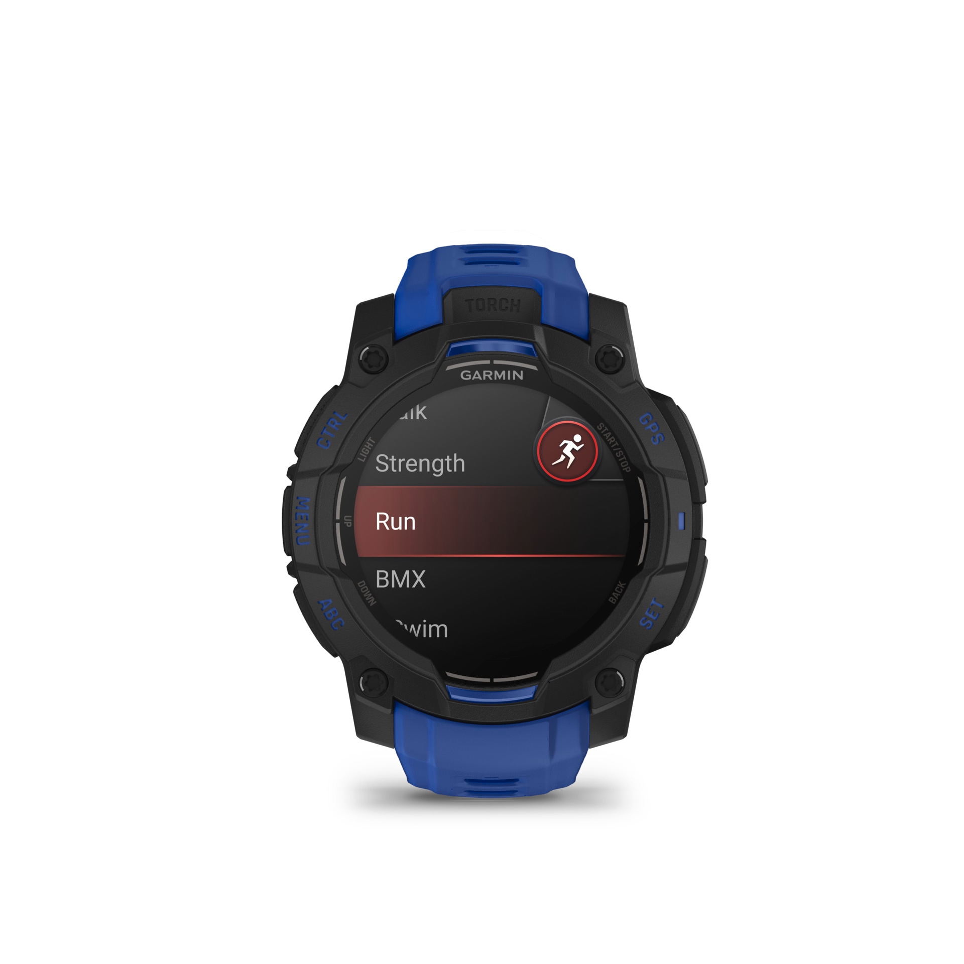 Garmin Smartwatch »Instinct 3 AMOLED«(45/ 1,2 ″) Garmin
