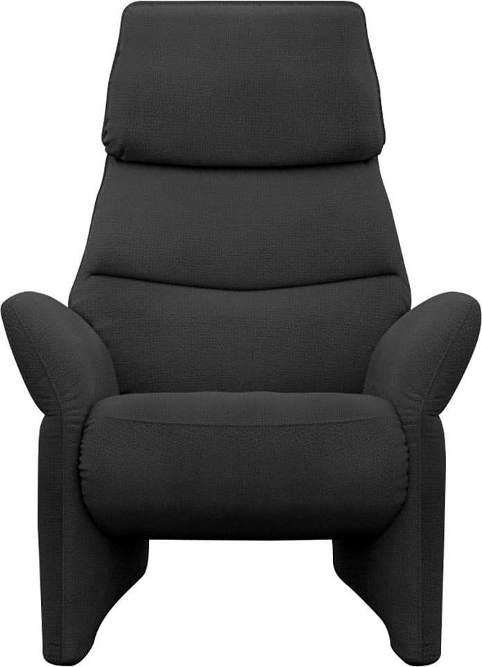 alina Relaxsessel »Savin« in Größe M, Liegefläche 180cm, verstellbar, optional mit Aufstehhilfe