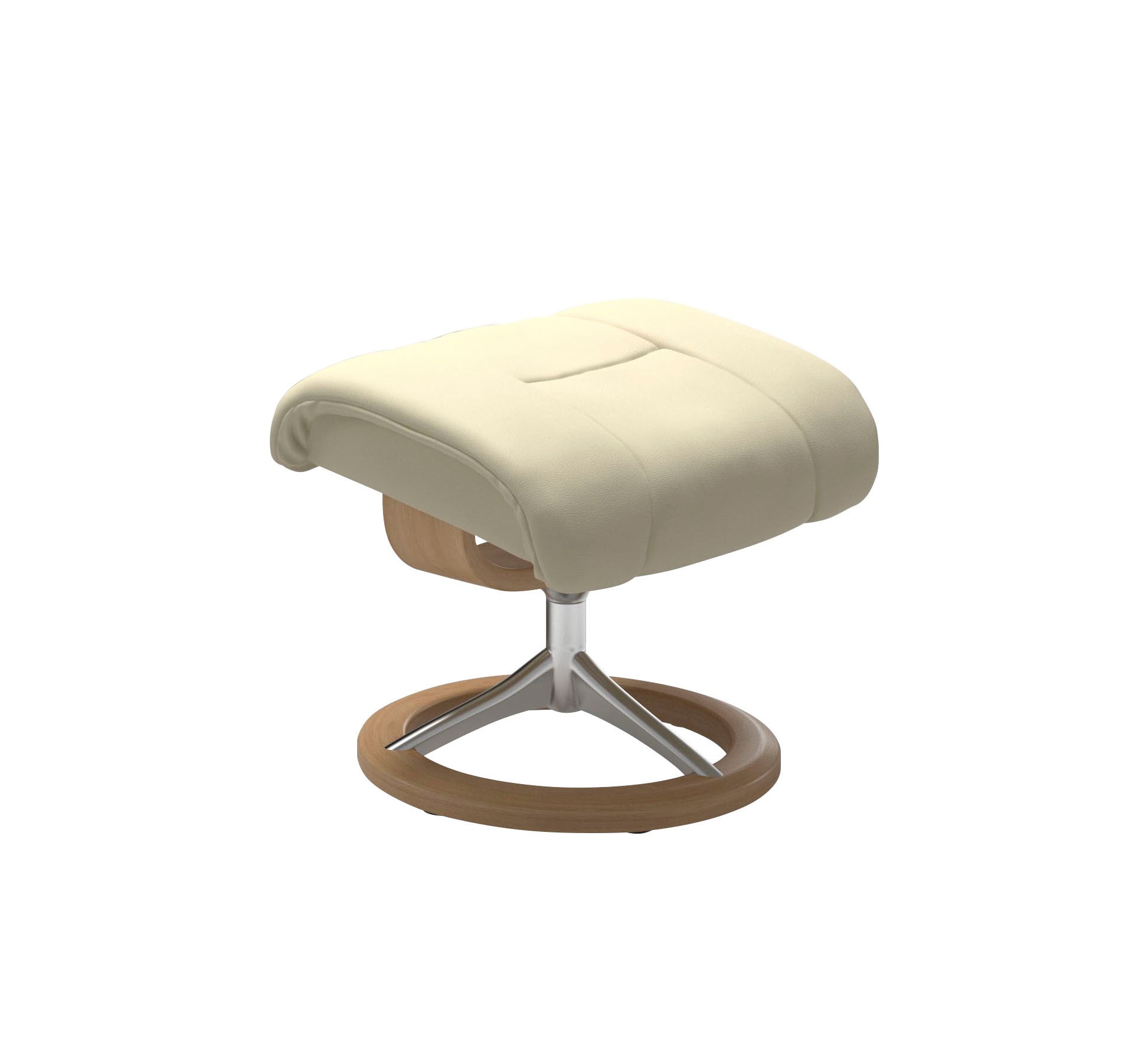 Stressless® Fußhocker »Reno«, mit Signature Base, Gestell Eiche