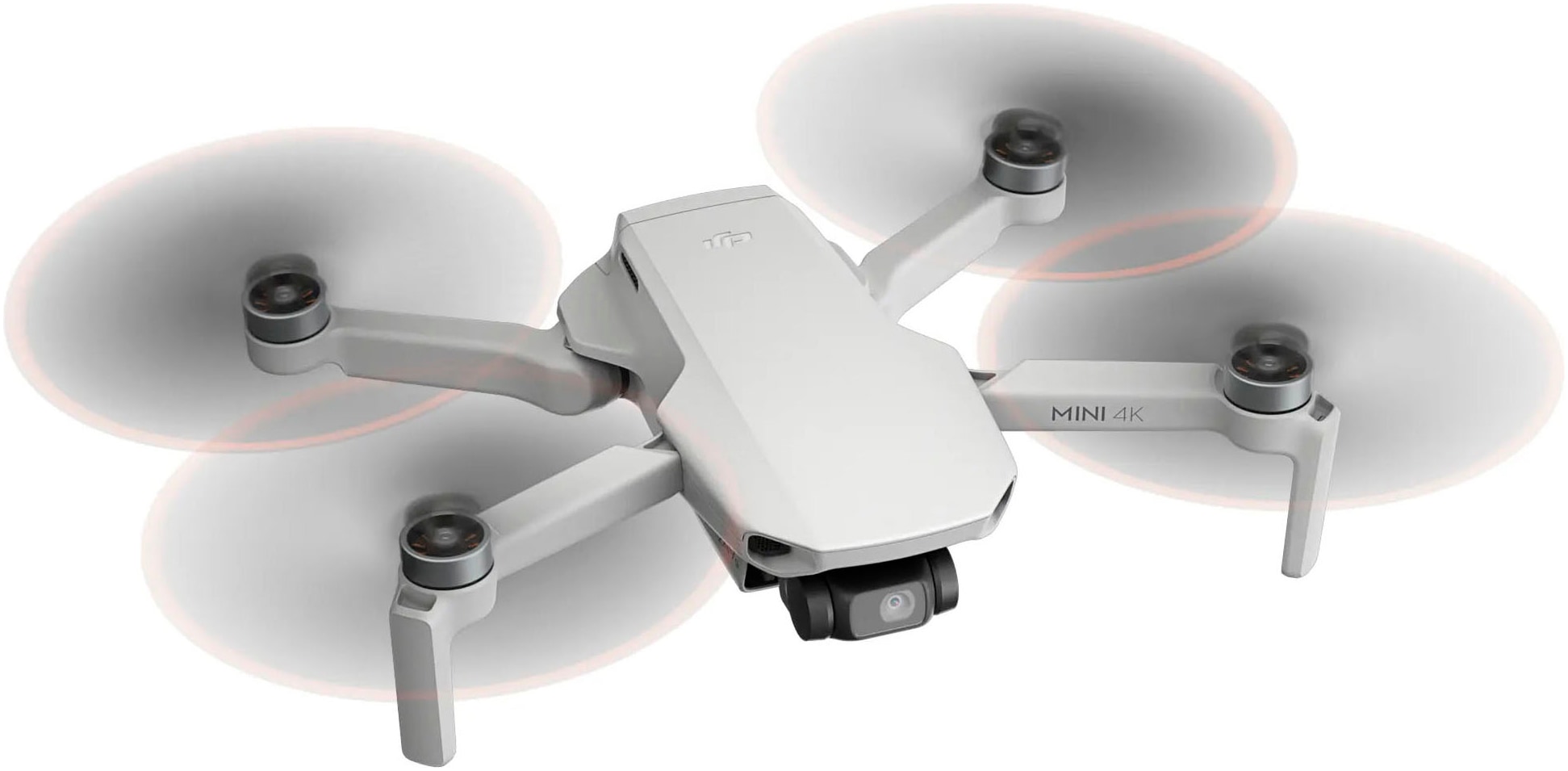 DJI Drohne »Mini 4K«, (Packung)