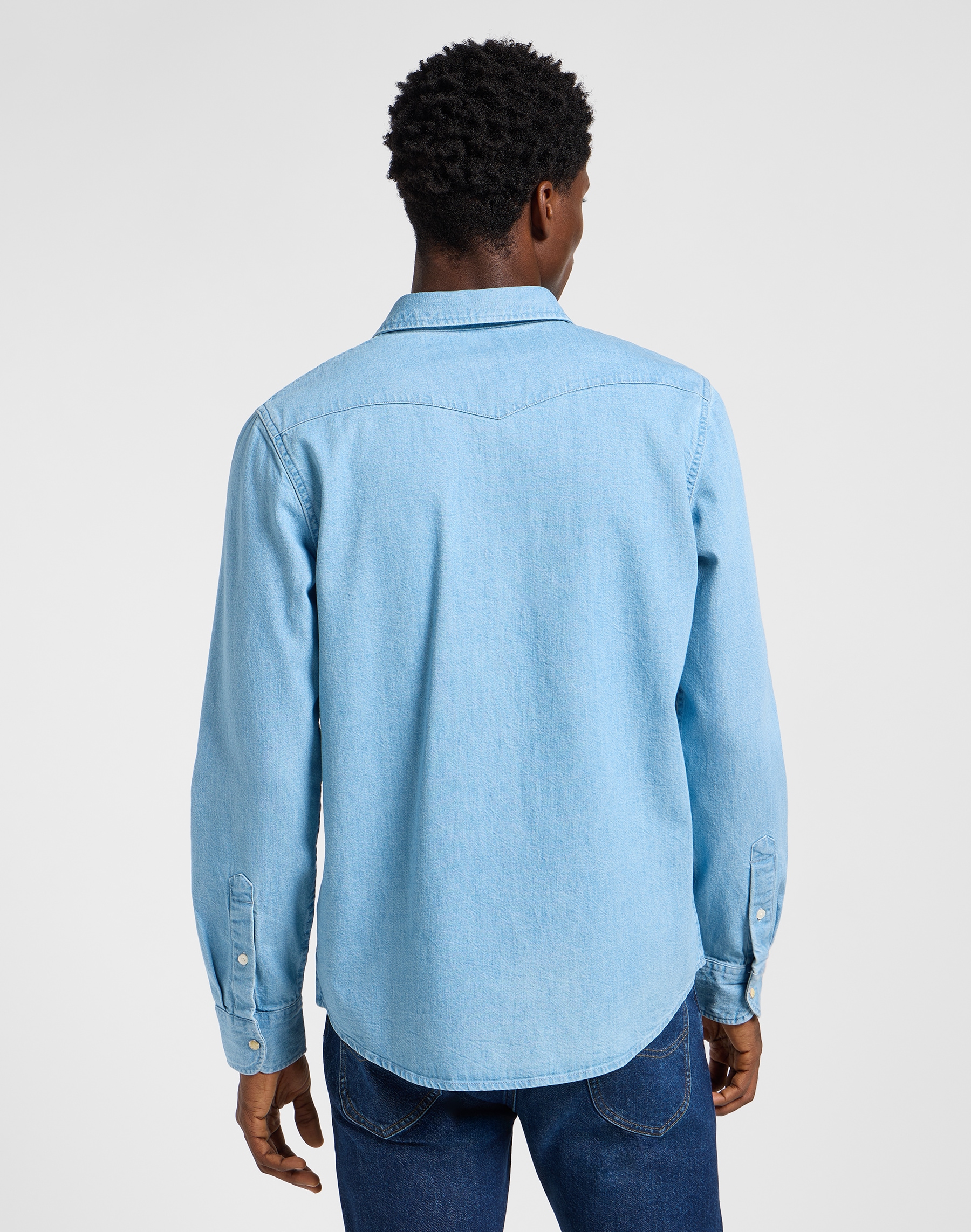 Lee® Jeanshemd »REGULAR WESTERN«