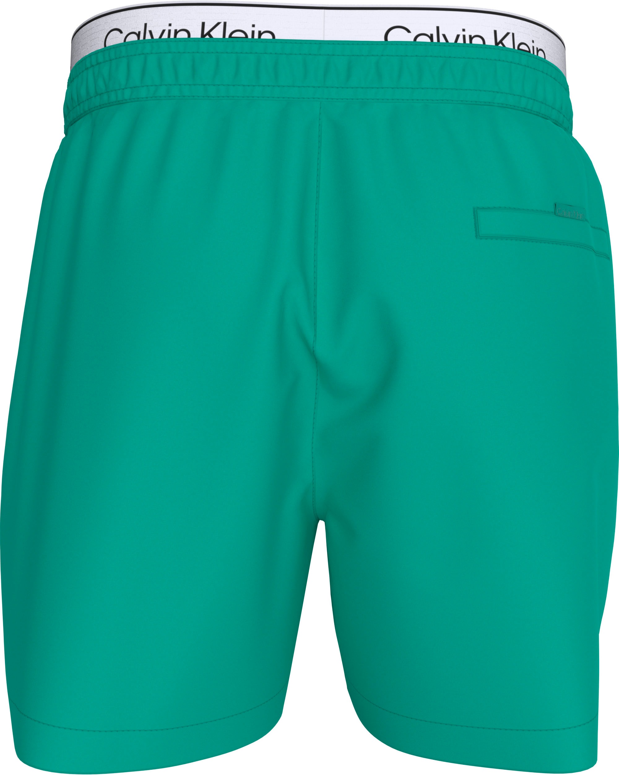 Calvin Klein Swimwear Badeshorts, mit Logo