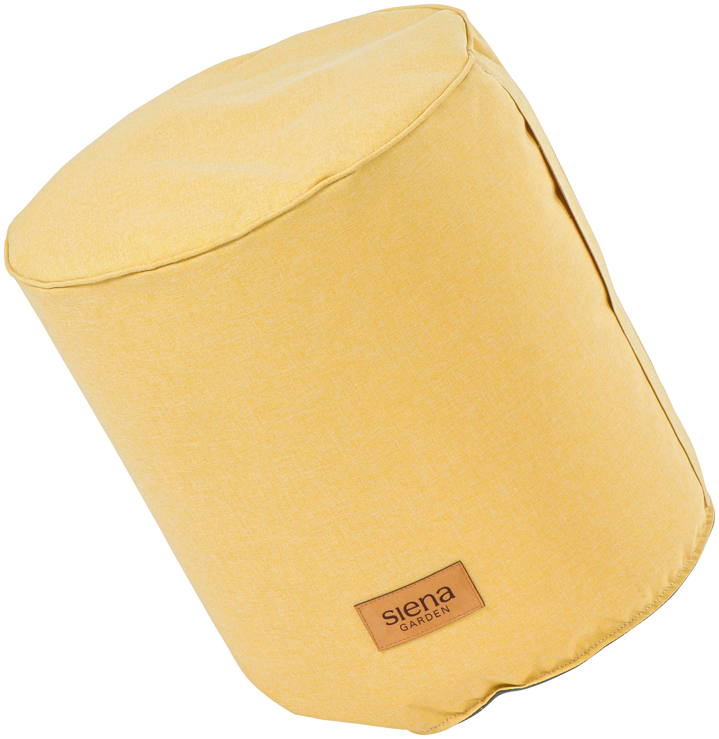 Siena Garden Sitzsack »FLOW.U Round Ø45cmxH50cm«, Ø/H: 45/50 cm