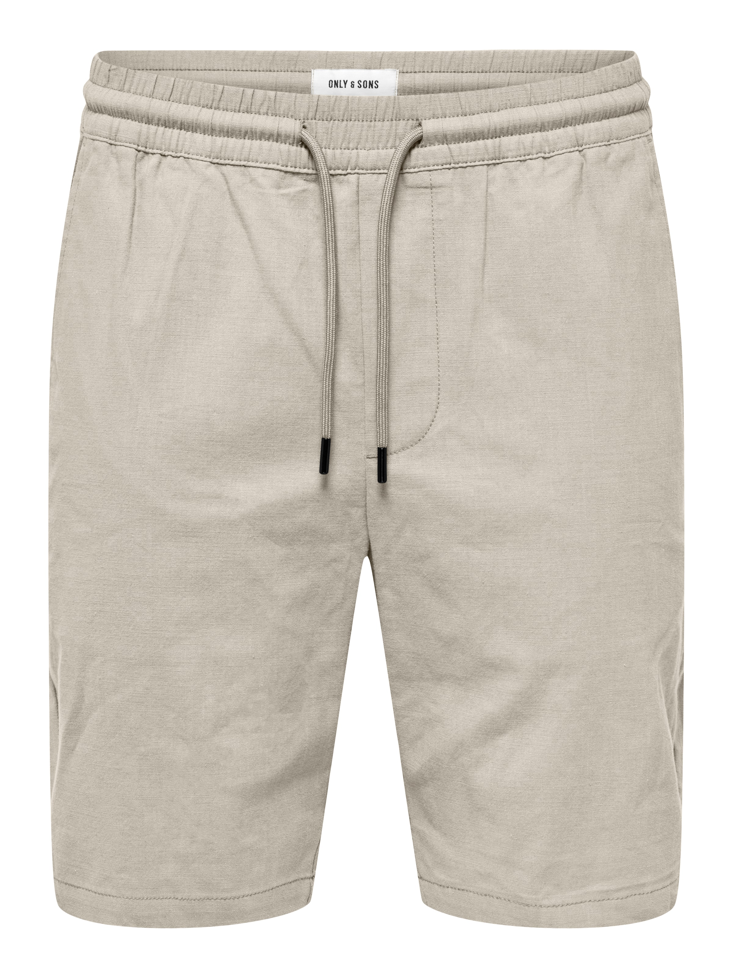 ONLY & SONS Chinoshorts »ONSCAPRI SLIM SLUB CHINO SHORTS OTL«