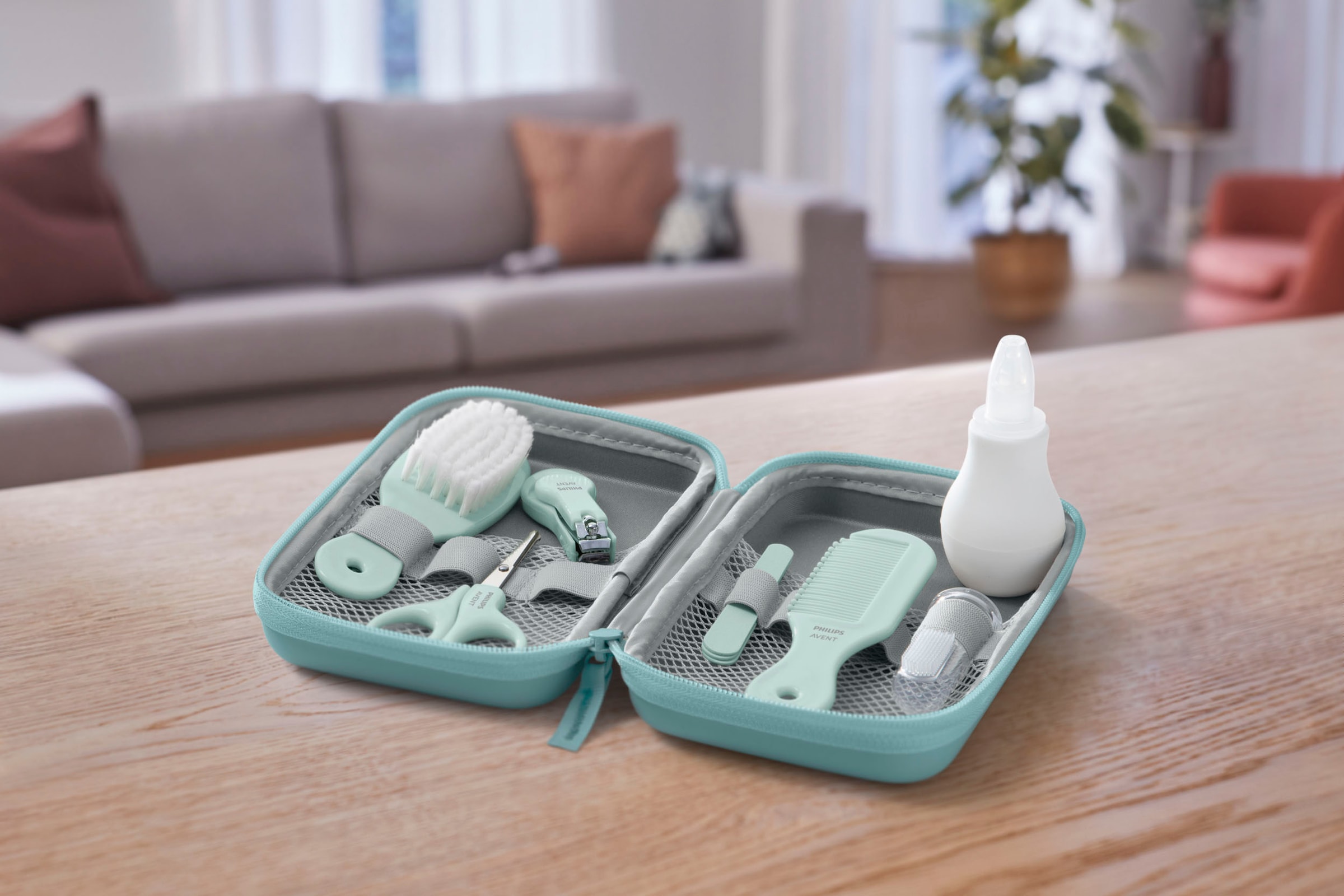 Philips AVENT Babypflege-Set »SCH401/00«, mit allen wichtigen für die Babypflege