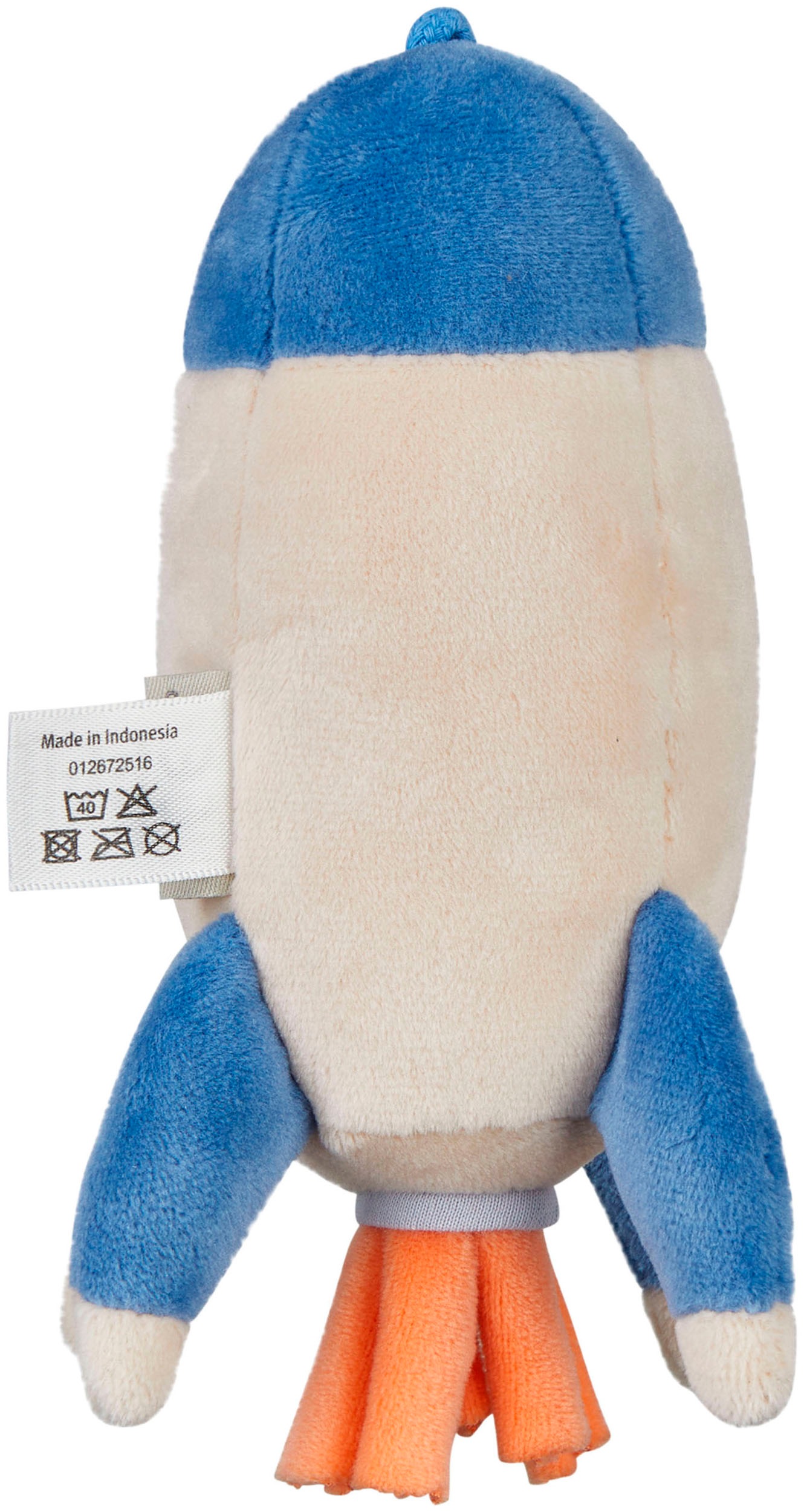 Sterntaler® Kuscheltier »Weltraum Rakete, S«