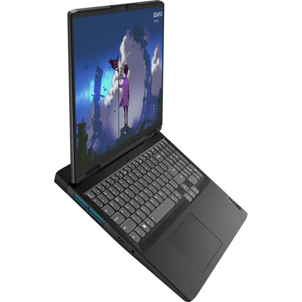 Lenovo Gaming-Notebook »16IAH7«, 40,64 cm, / 16 Zoll, Intel, Core i7, GeForce RTX 3060, 1000 GB SSD