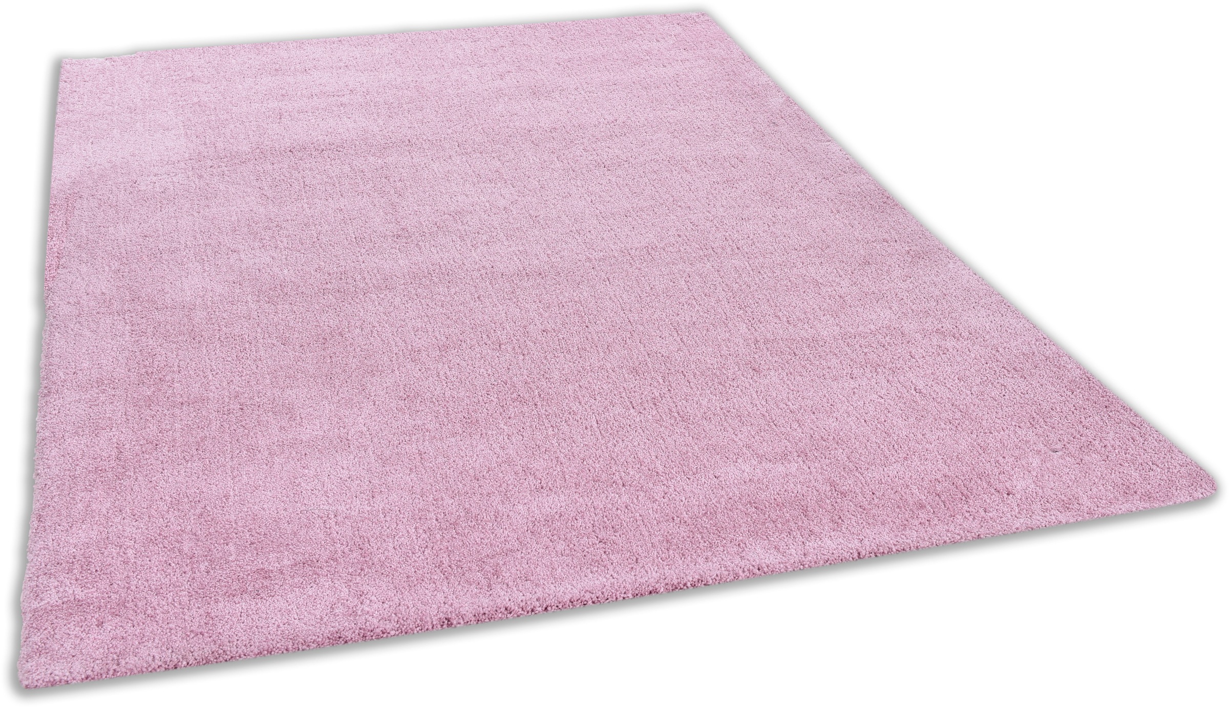 TOM TAILOR HOME Hochflor-Teppich »Shaggy Teppich Cozy«, rechteckig, 25 mm H günstig online kaufen