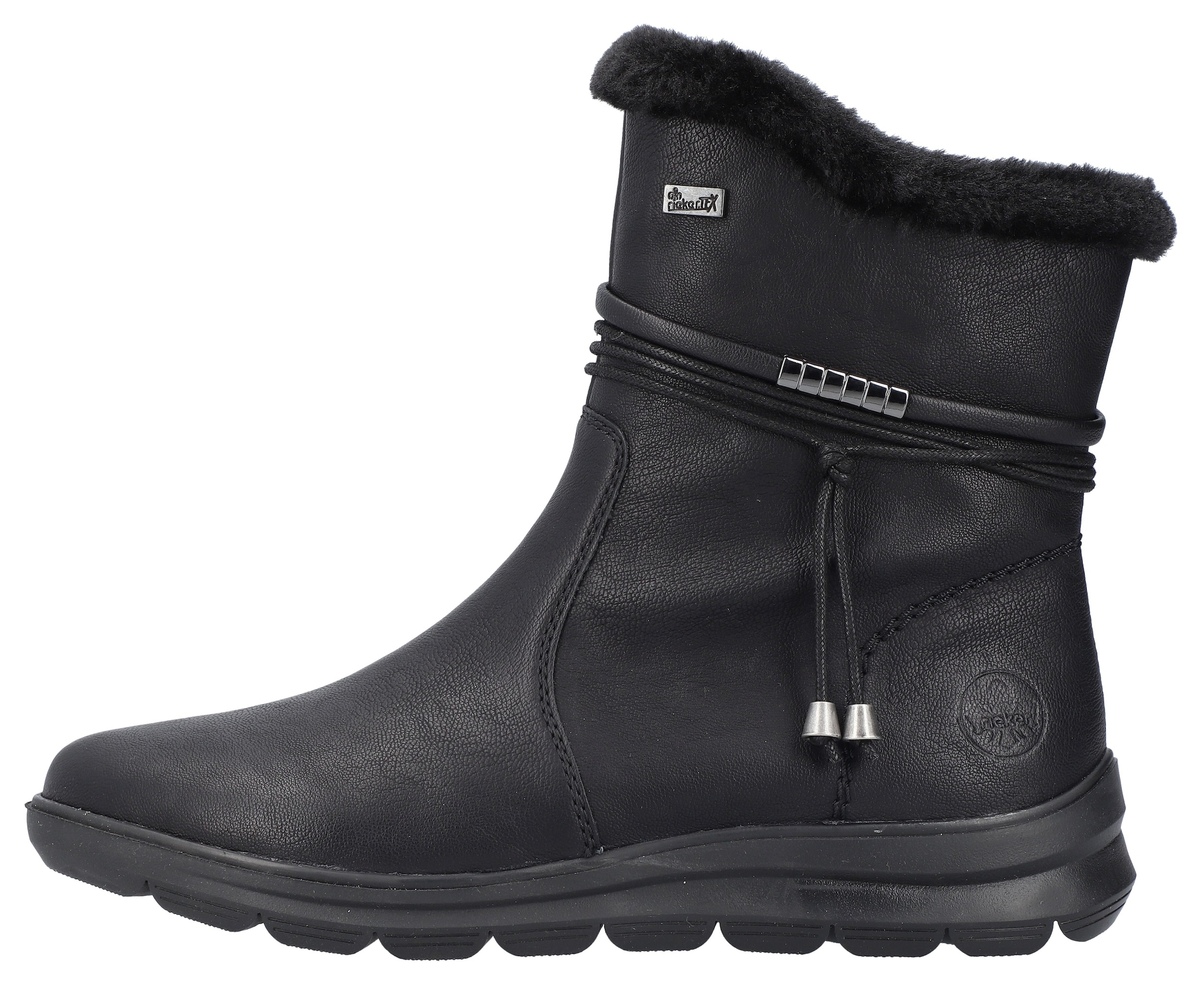 Rieker Winterboots, mit wasserabweisender riekerTEX-Membran