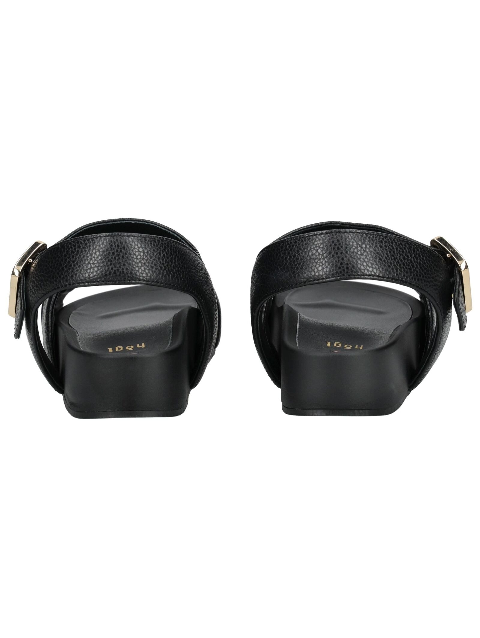 Högl Plateausandaletten »Högl Sandalen Leder«