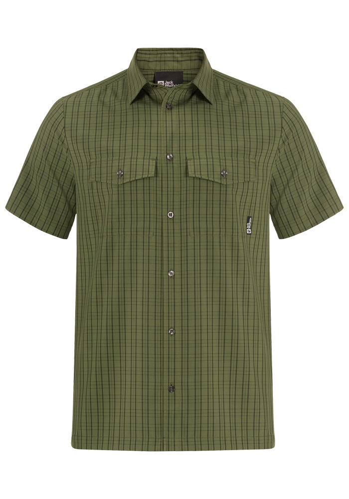 Jack Wolfskin Funktionshemd »THOMPSON SHIRT MEN«