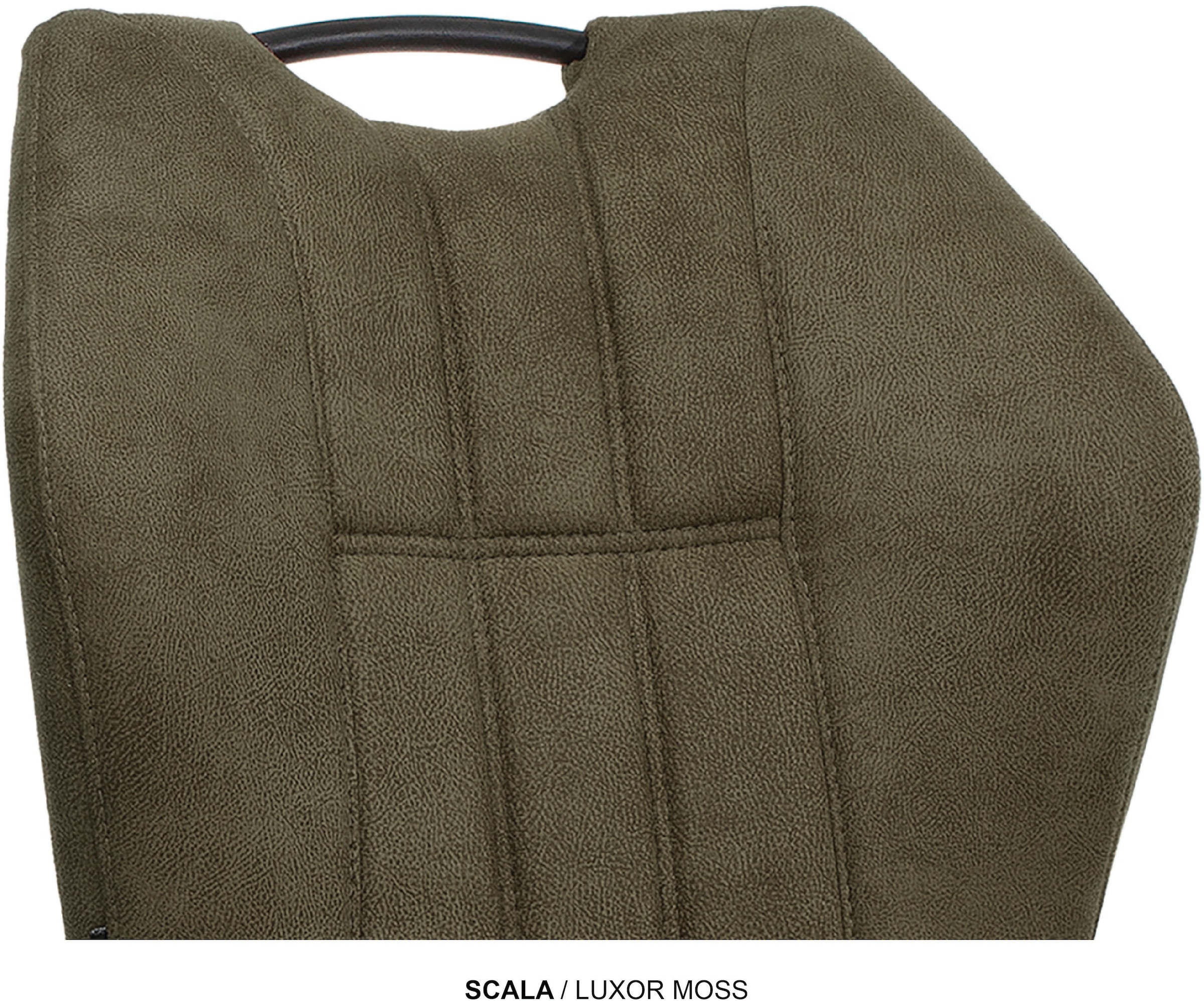 OMG Design Esszimmerstuhl »Scala« (Set) 2 Stk.Esszimmerstuhl, pflegeleichter Bezug