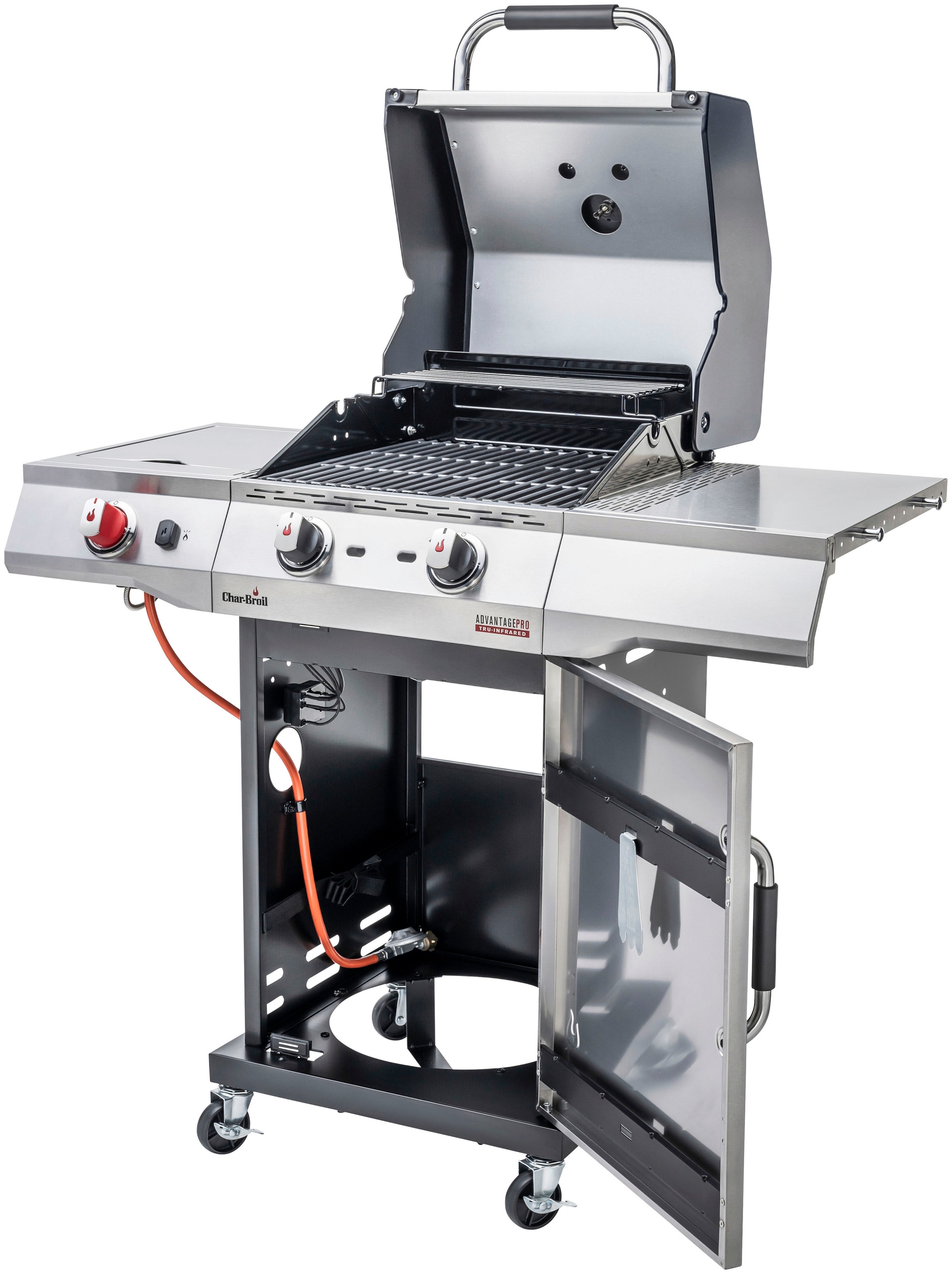 5. Bild von Char-Broil Gasgrill »Advantage PRO S 2«, 50 mb, mit 900°C Hochleistungs-Sear-Brenner und Komfortausstattung