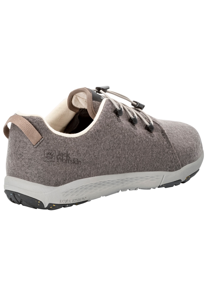 Jack Wolfskin Sneaker »SPIRIT WOOL LOW M«