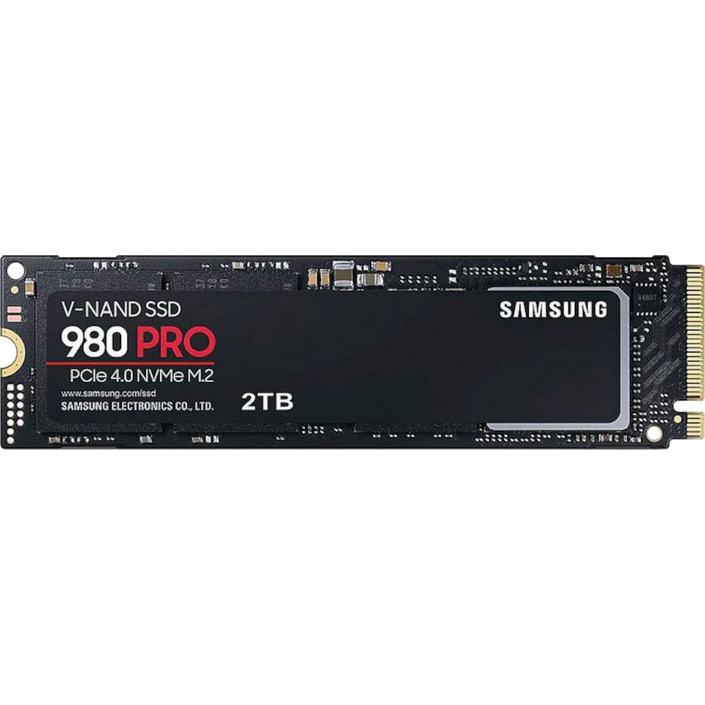 Samsung interne SSD »980 PRO NVMe«