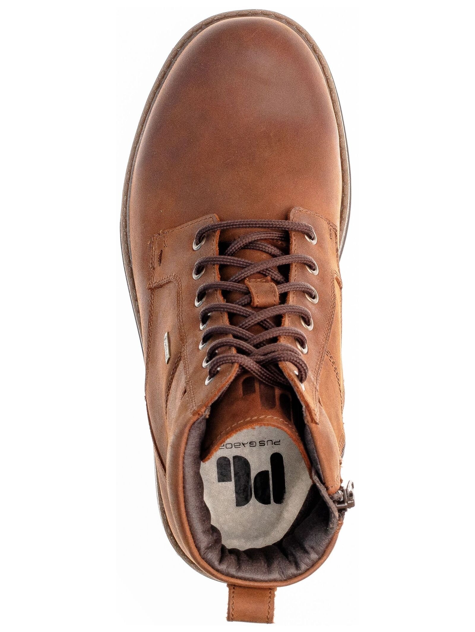 Pius Gabor Schnürstiefelette »Pius Gabor Stiefelette Leder«