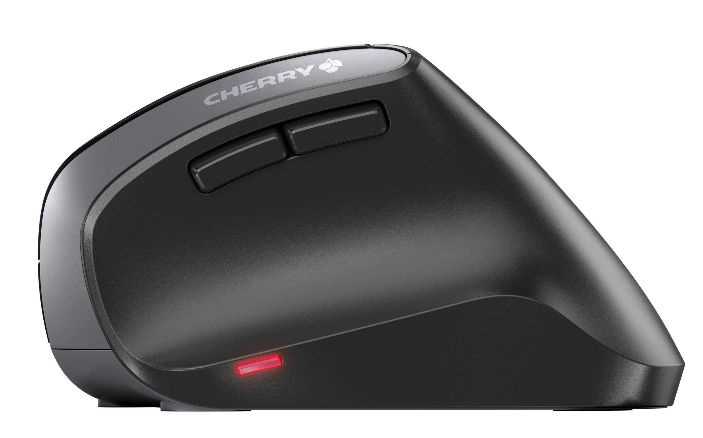 Cherry Maus »MW 4500 Kabellose 45 Grad Maus, Schwarz, USB«