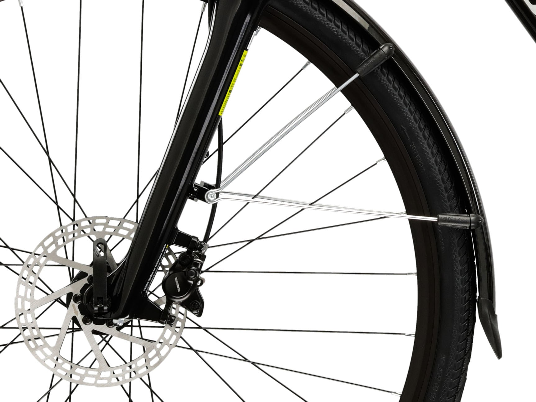 Kross Trekkingrad »Trekkingrad Trans 4.0 schwarz 21 Gänge«, 21 Gang, Shimano, ACERA M3020 Schaltwerk, Kettenschaltung