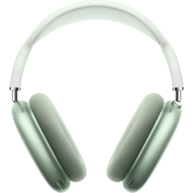 Apple Over-Ear-Kopfhörer »AirPods Max«, Bluetooth, Active Noise Cancelling  (ANC)-Transparenzmodus-kompatibel mit Siri-integrierte Steuerung für Anrufe  und Musik-Sprachsteuerung-Rauschunterdrückung auf Rechnung bestellen