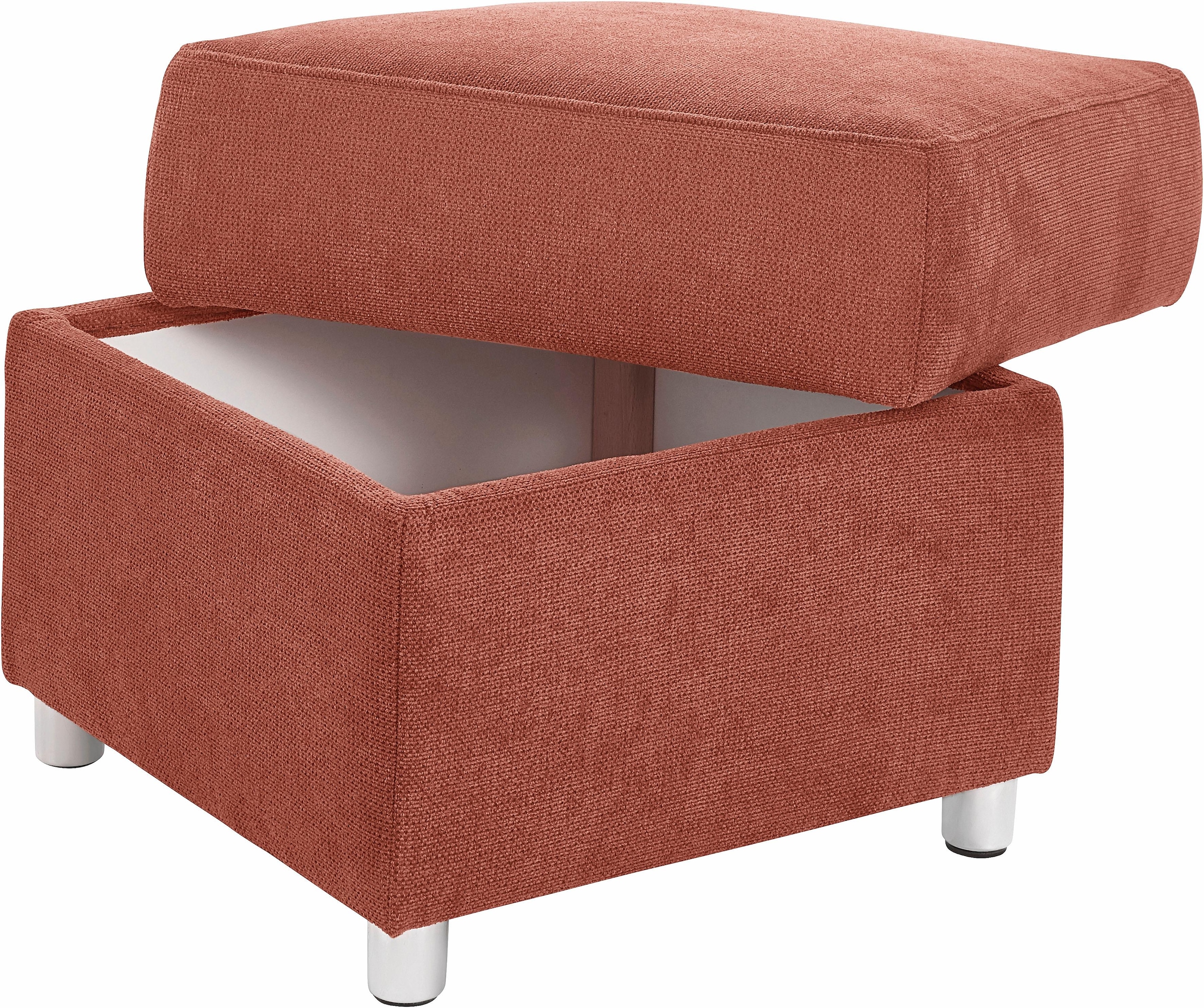 sit&more Hocker »Sonoma«, mit Stauraumfach